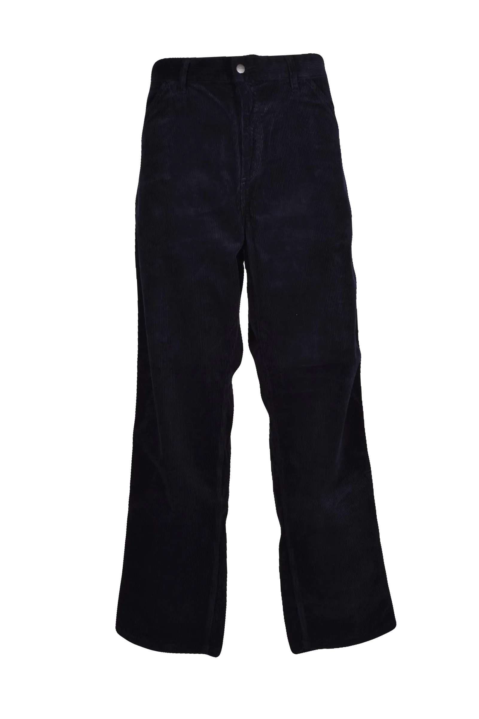 Pantalone Single Knee Blu