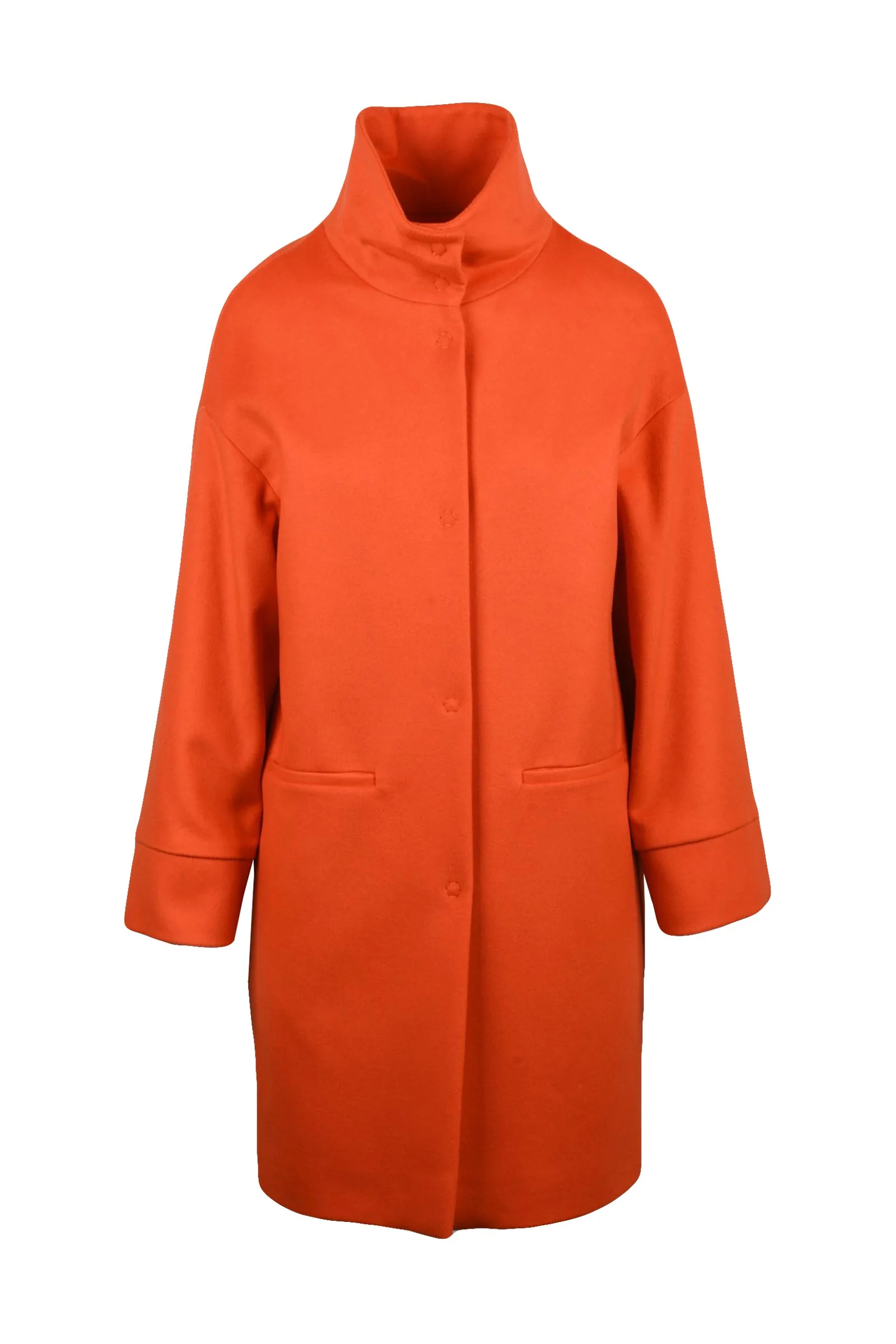 Cappotto Arancione