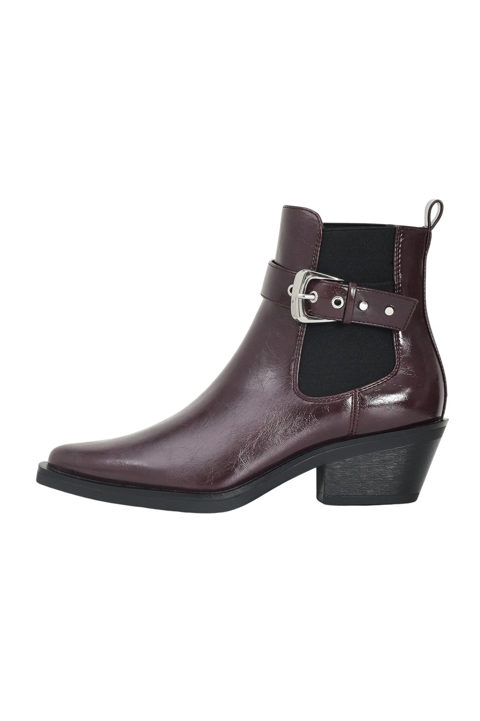 Stivaletto Rosso