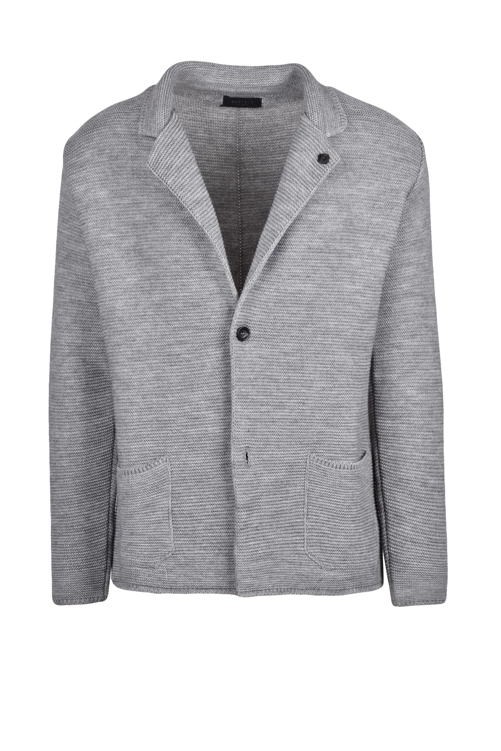 Blazer Grigio