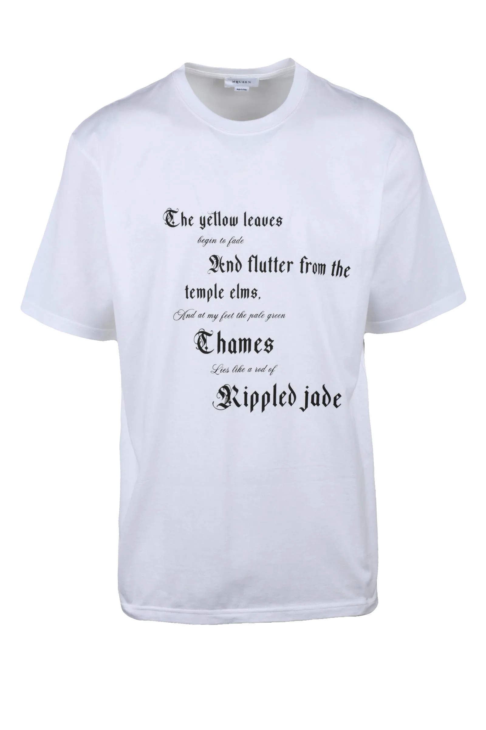 T-Shirt Bianco