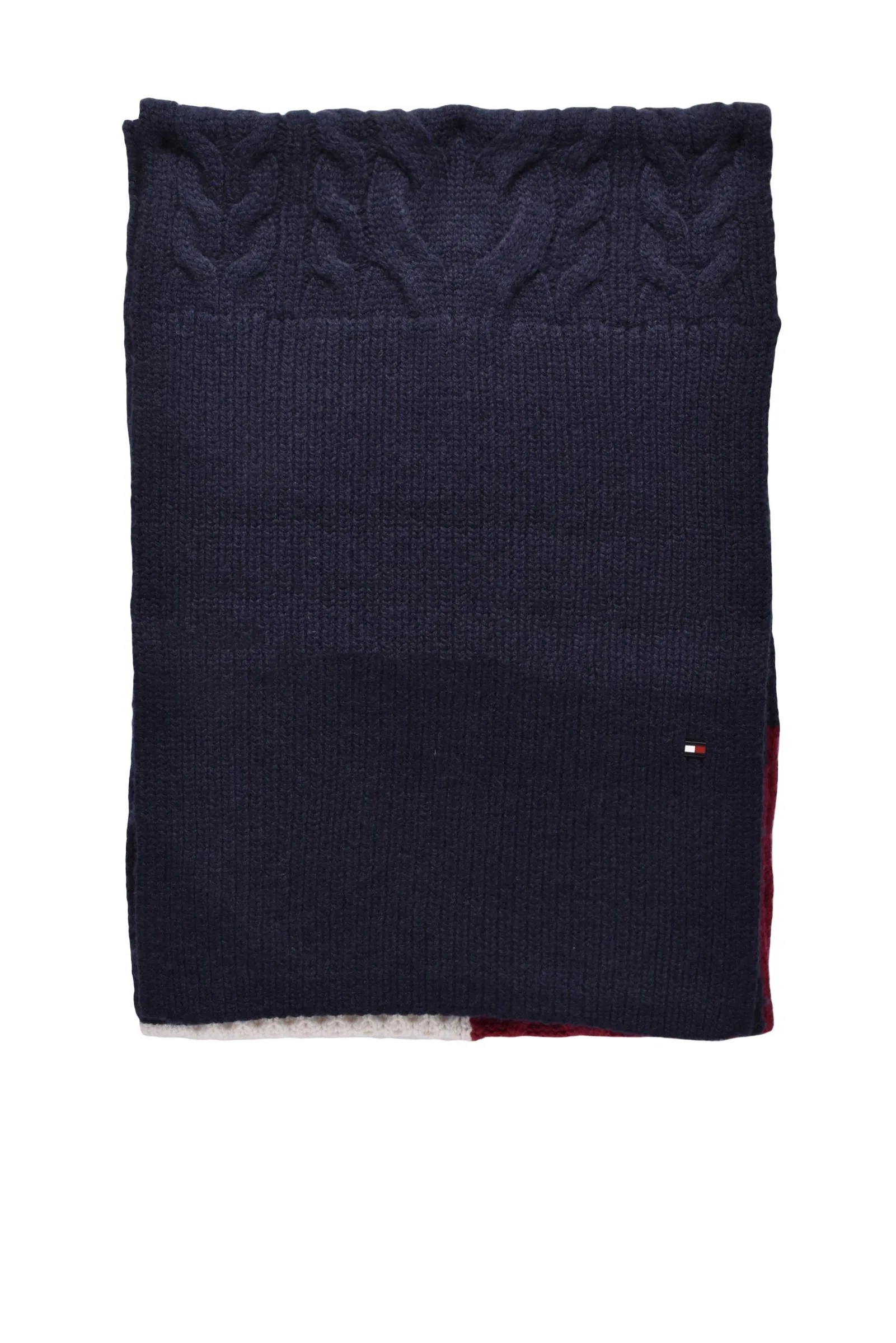 Sciarpa Blu