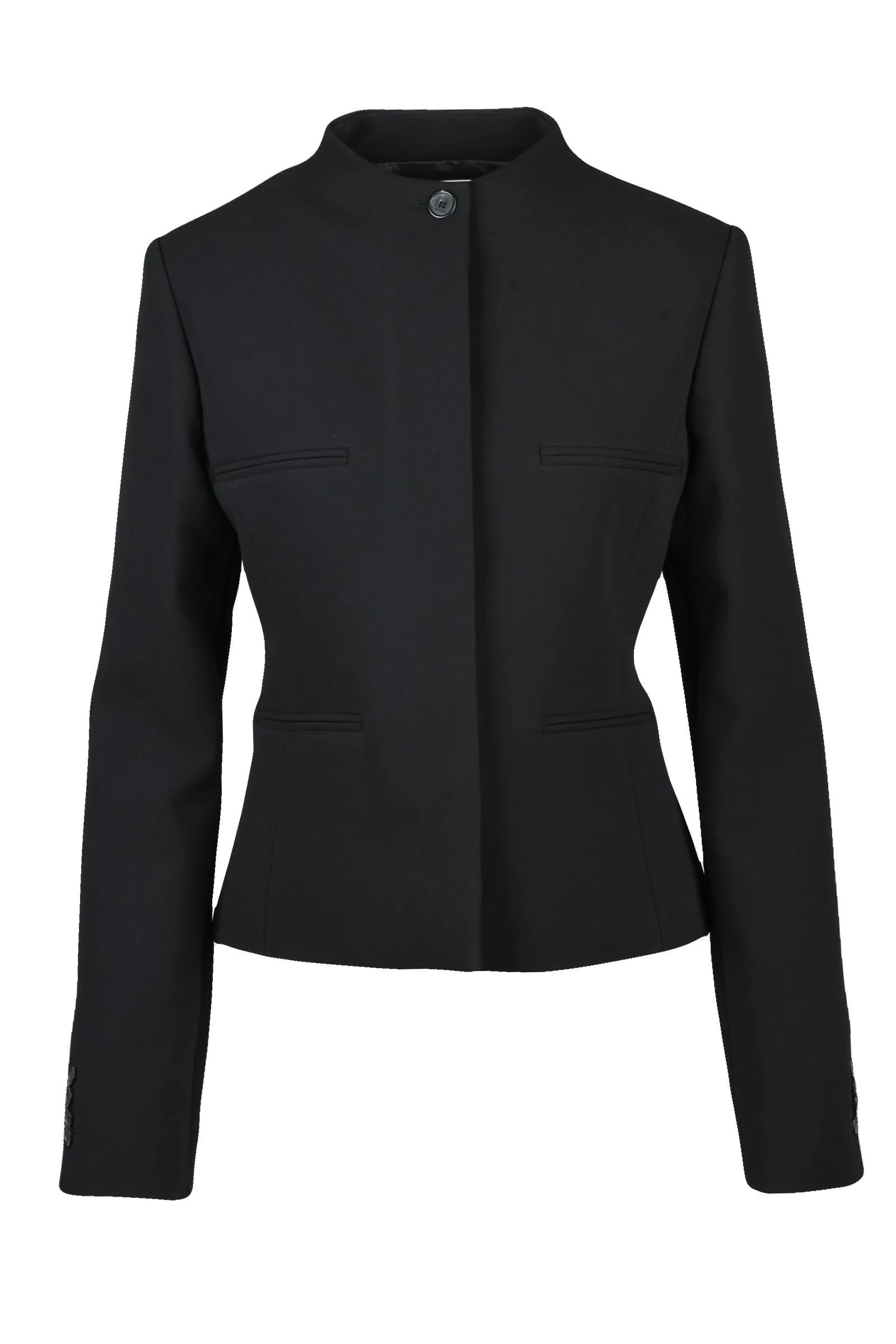 Giacca Corta Nero