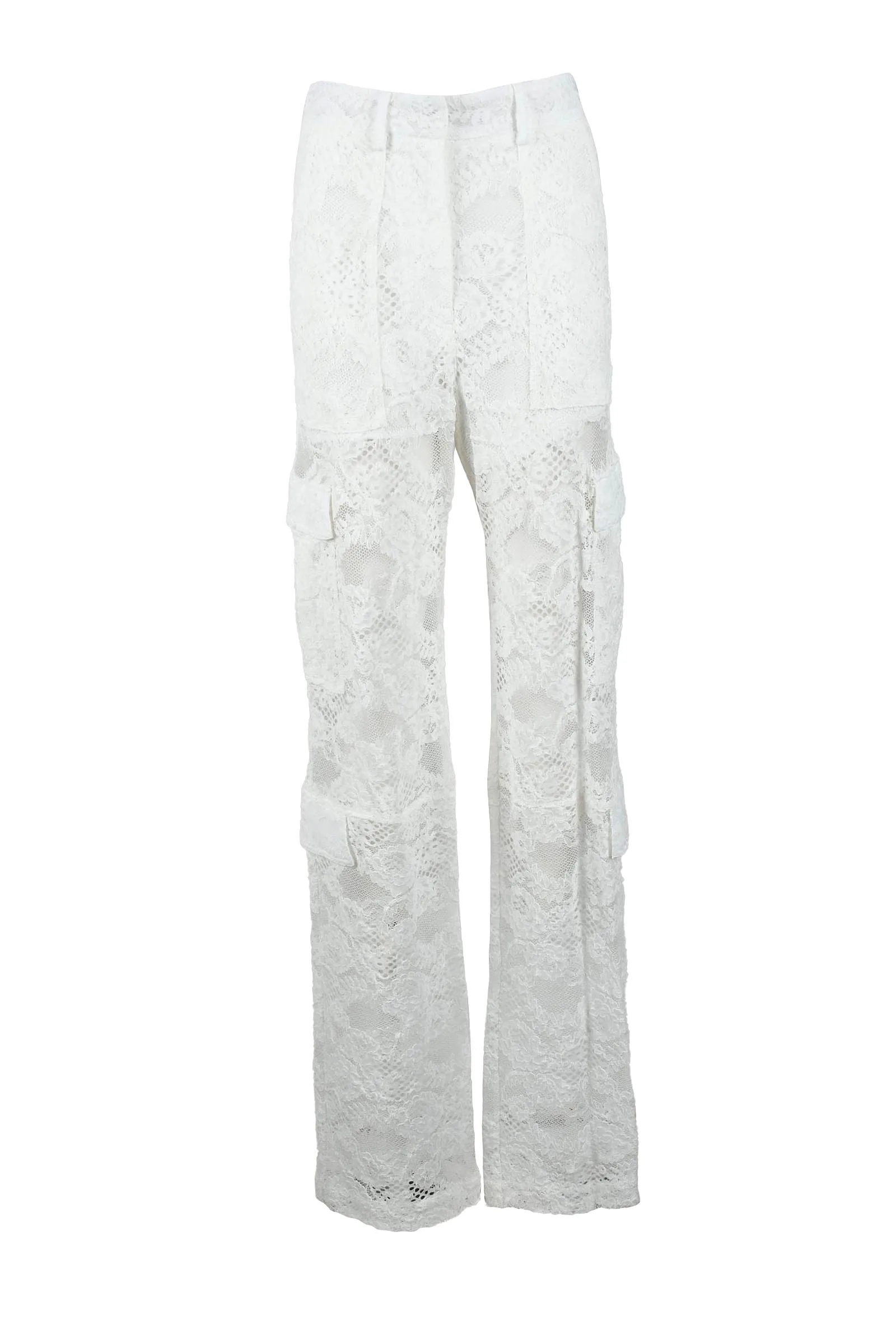 Pantalone Bianco