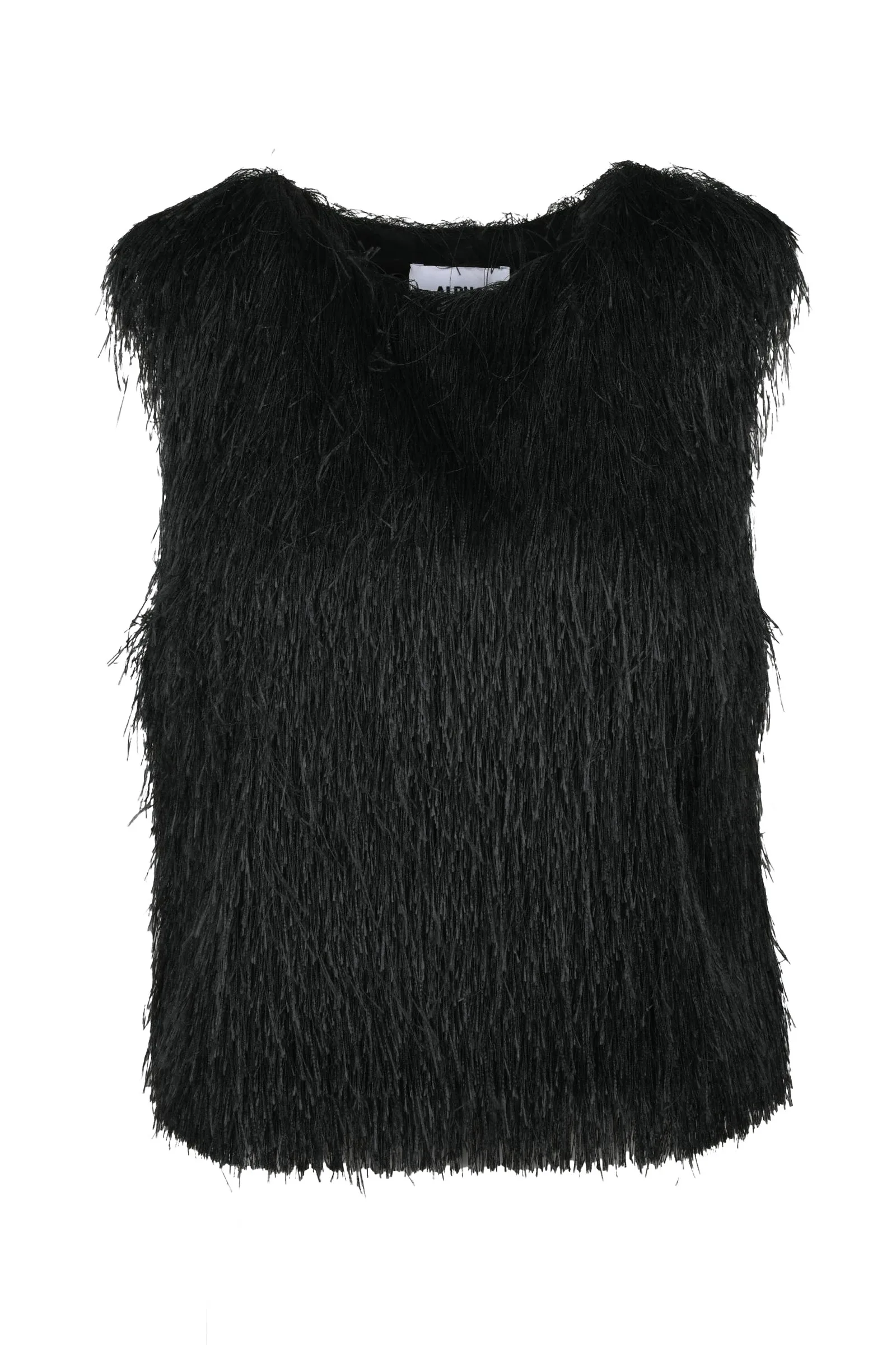 Gilet Nero