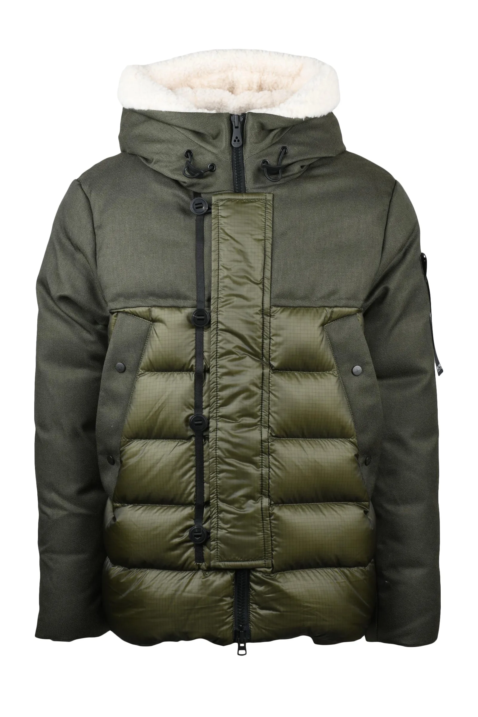 Giaccone Verde