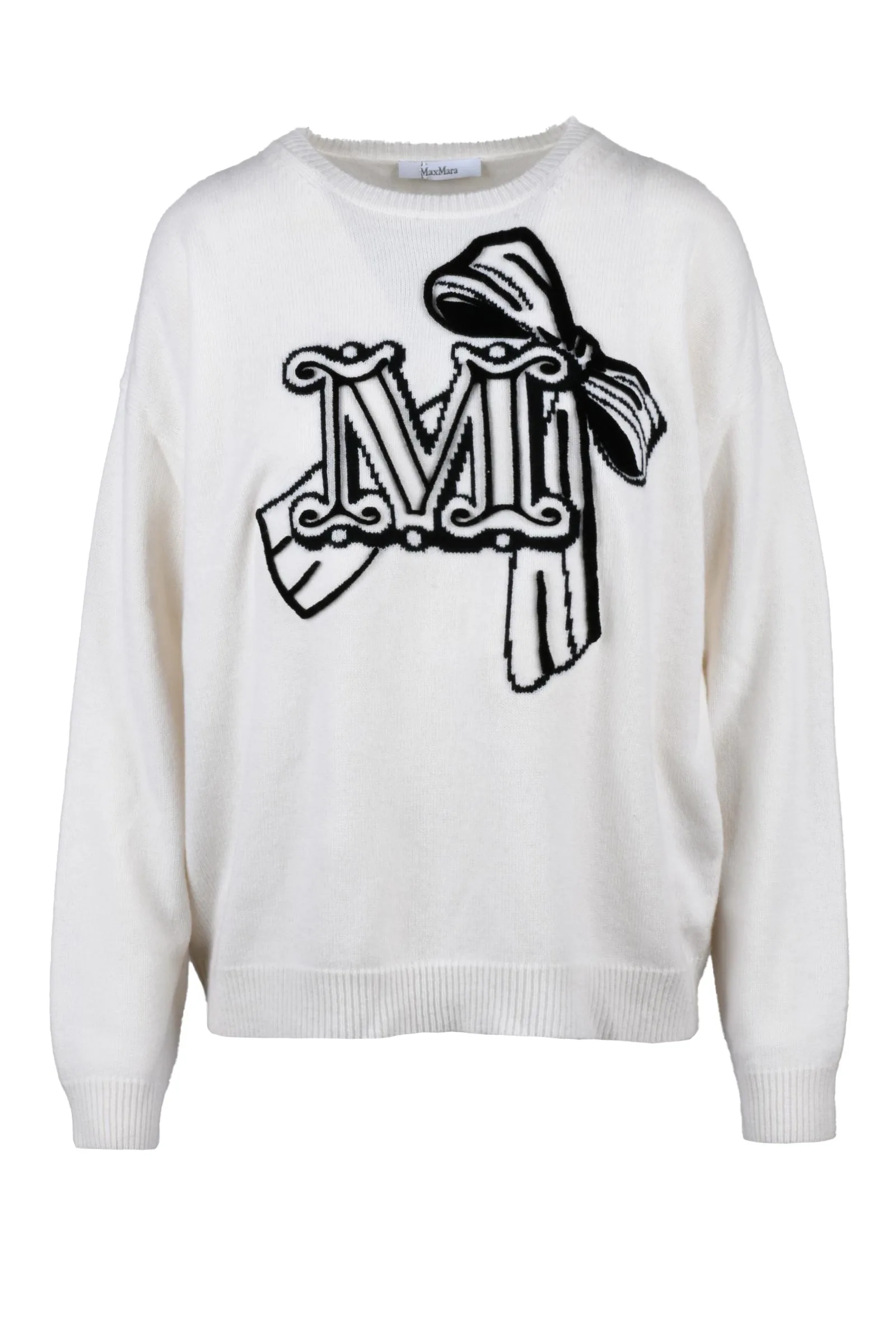 Pullover Bianco