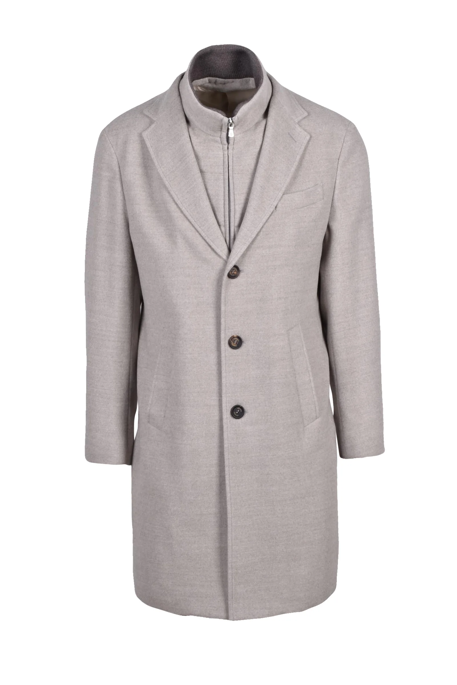 Cappotto Grigio