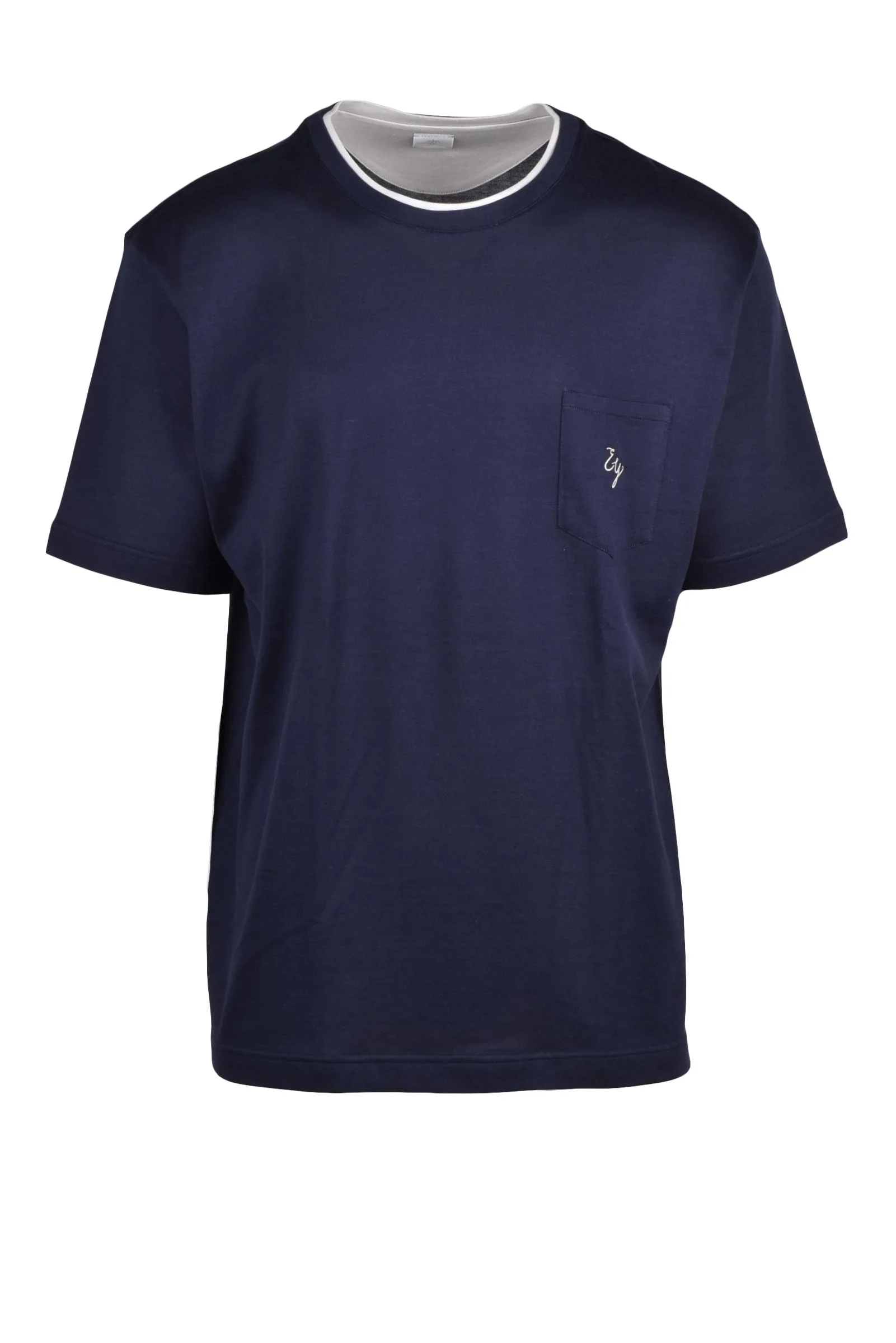 T-shirt Blu