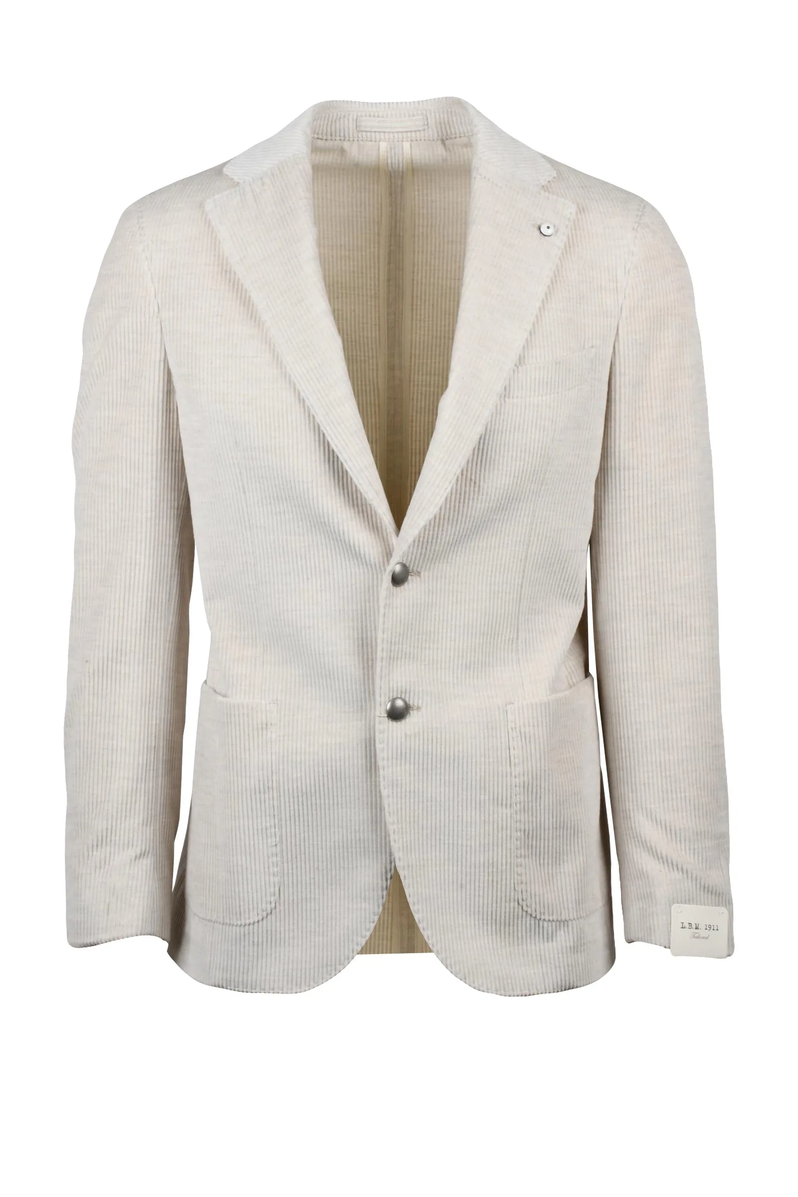 Chaqueta Blanca