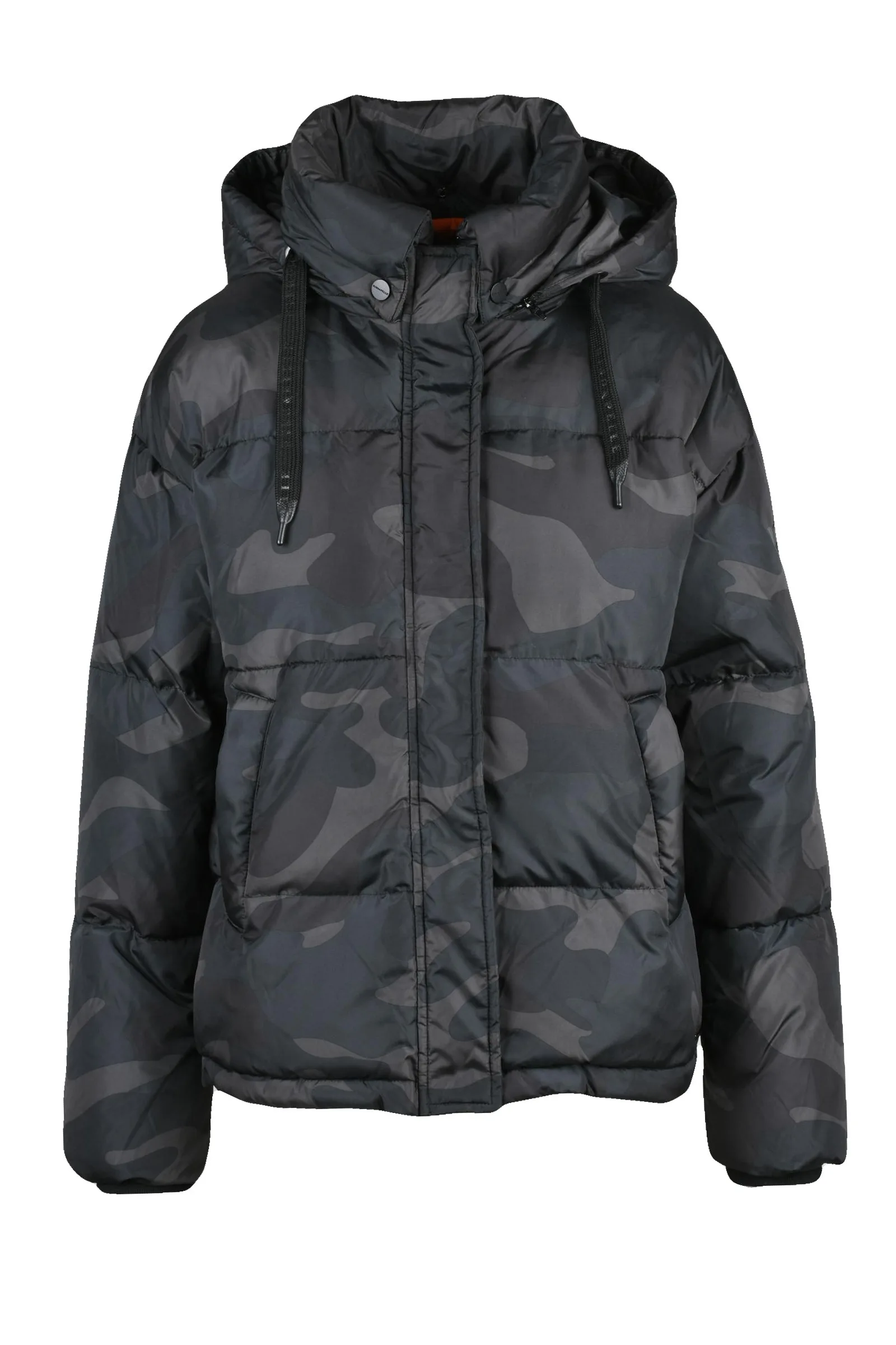 Piumino Nero