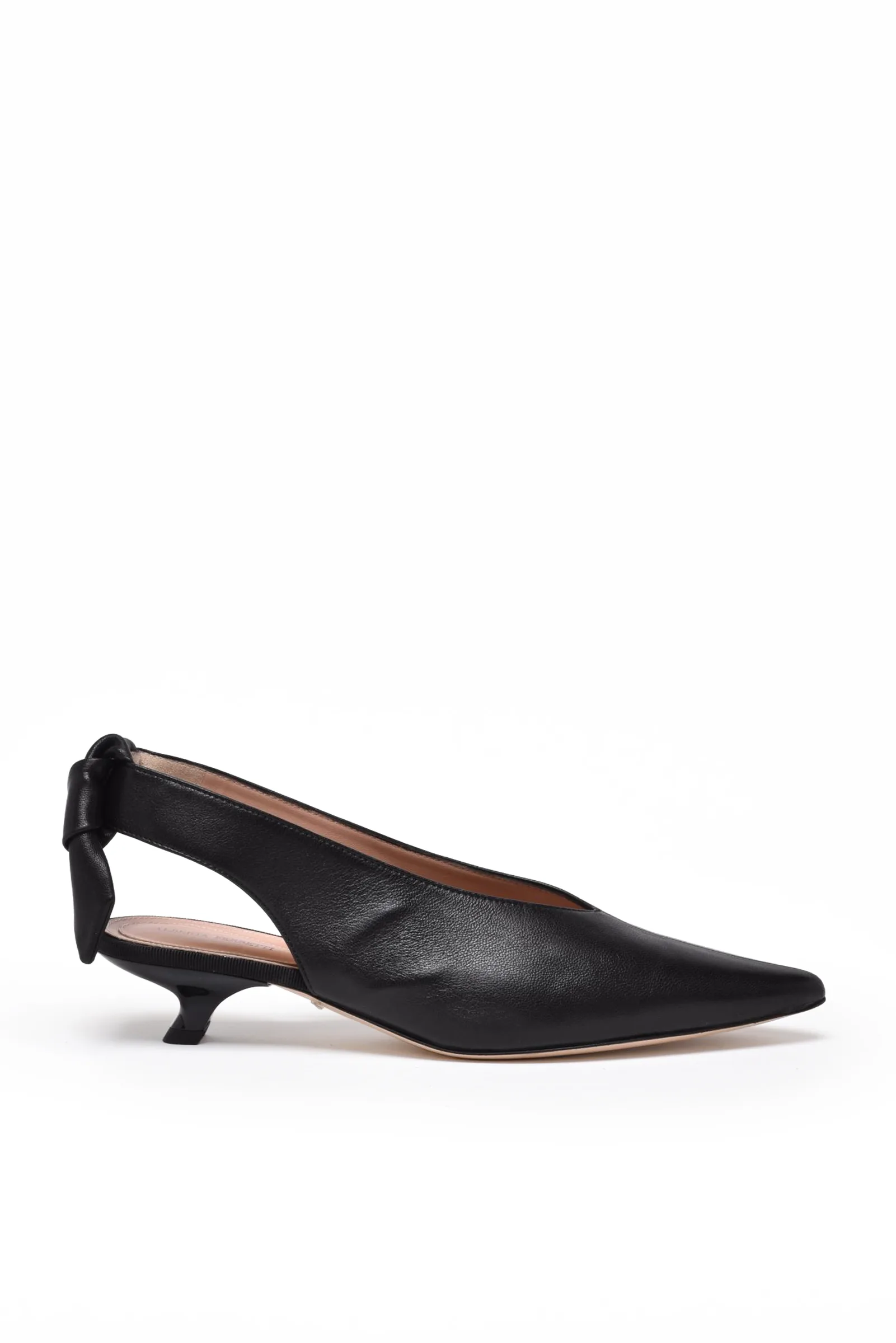 Decollete Nero