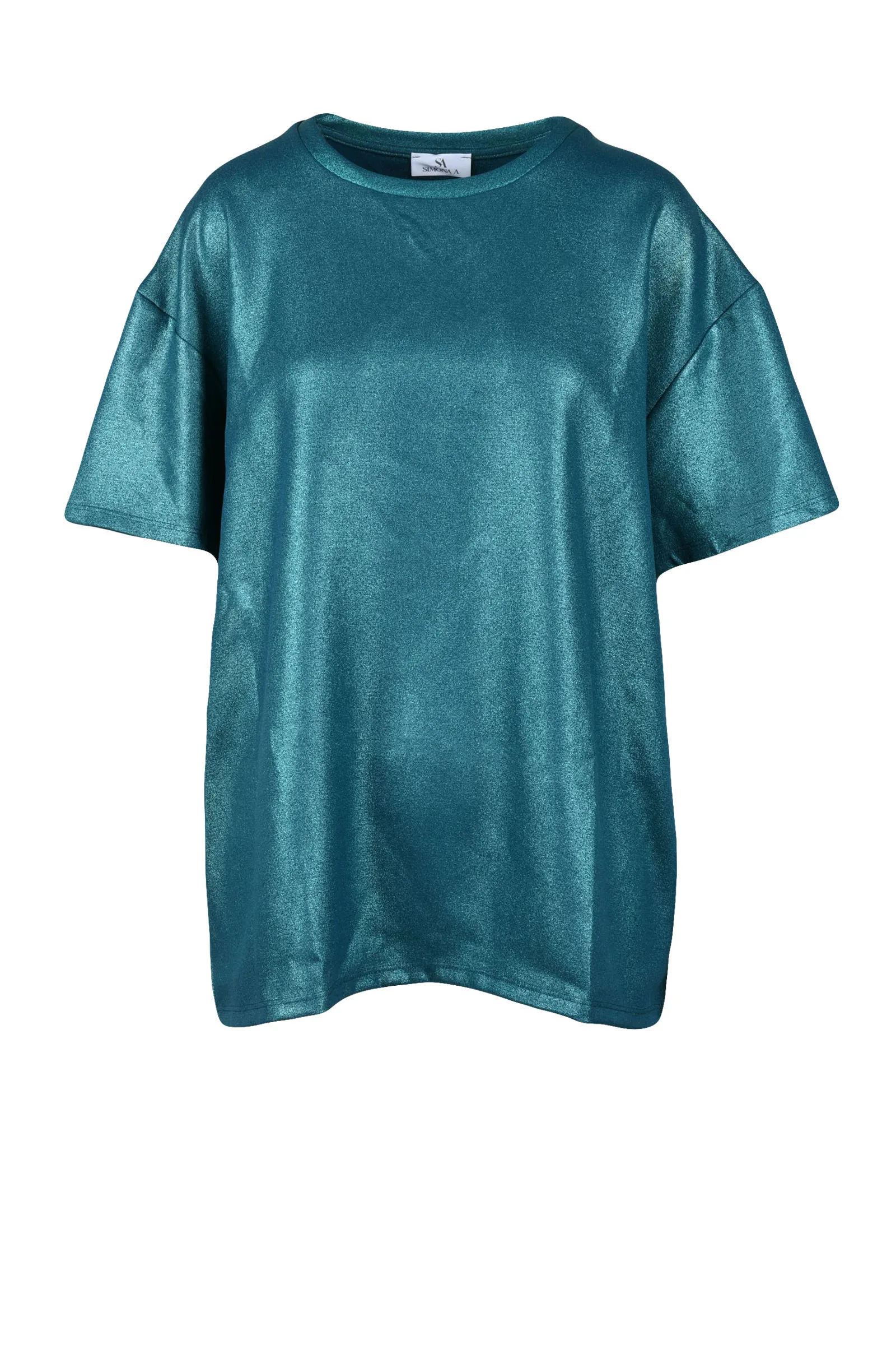 T-Shirt Azzurra