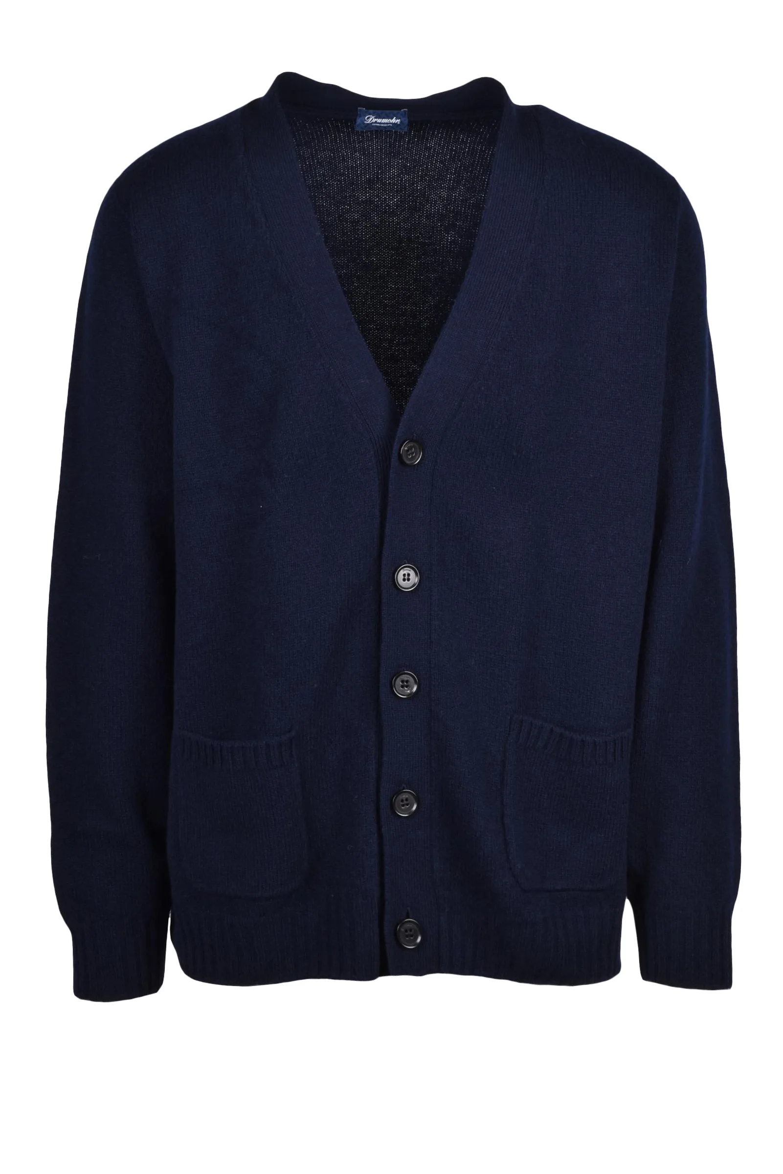 Cardigan Blu