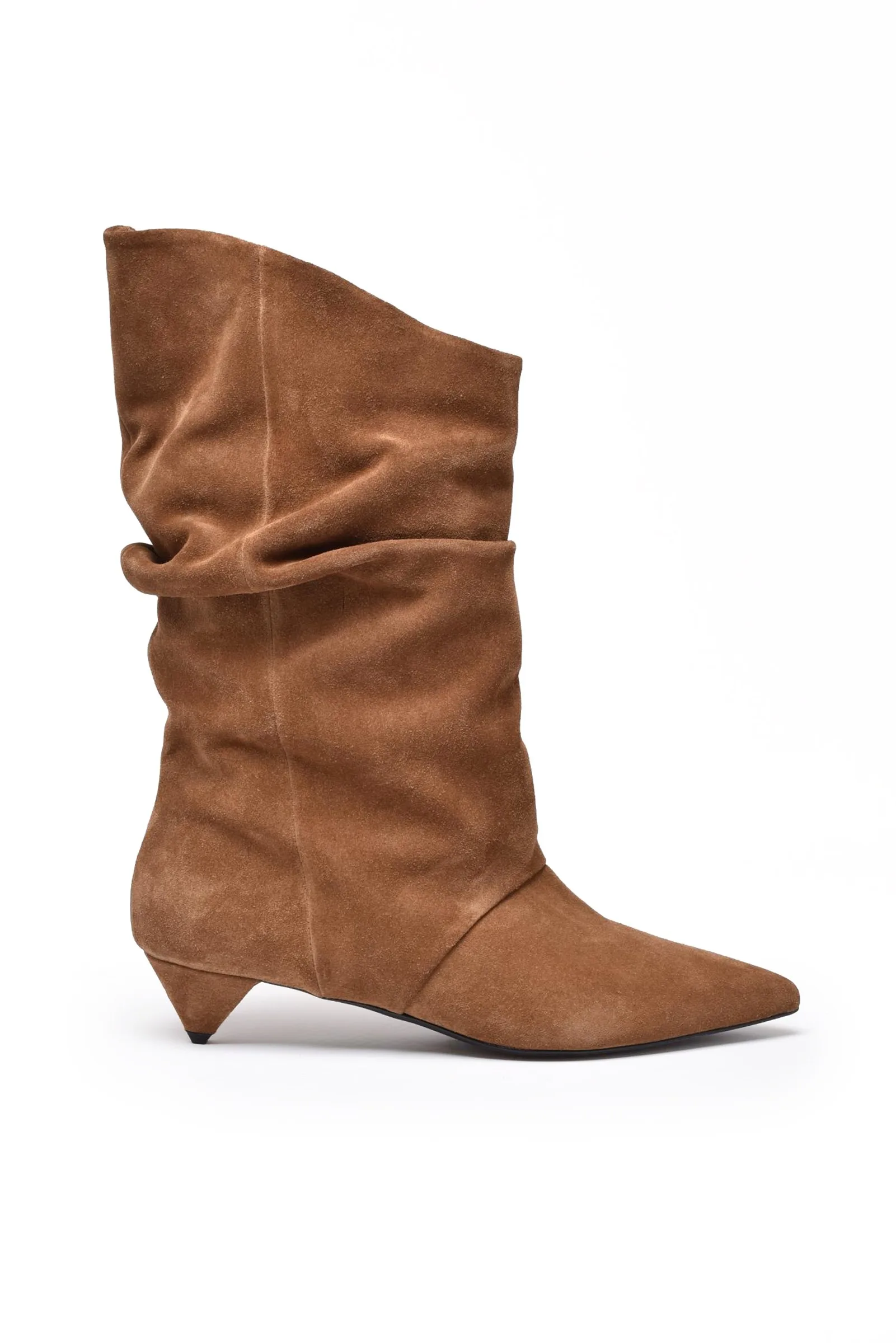 Stivaletto Marrone