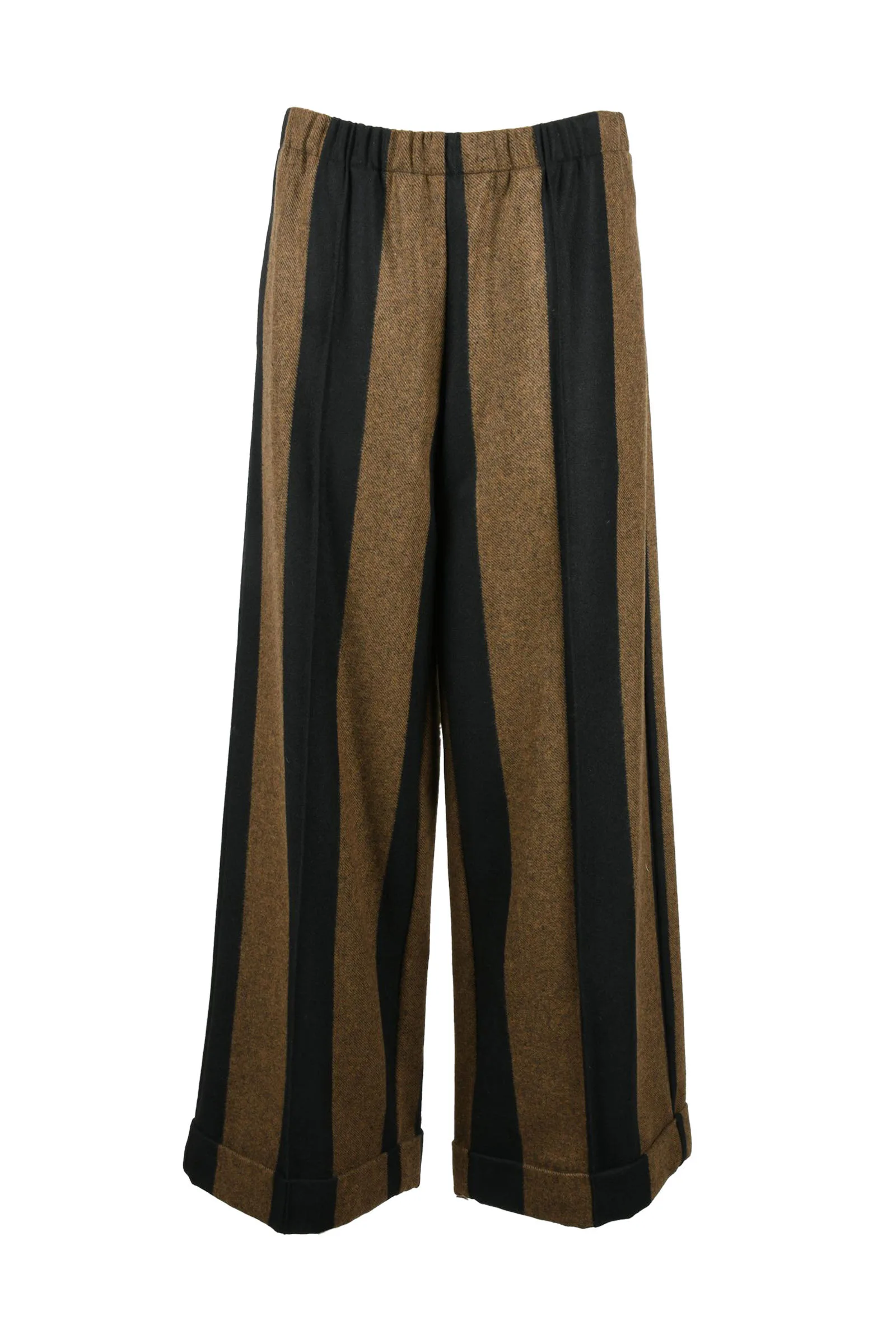 Collection Privée Pantalone Comfort Fit Nero