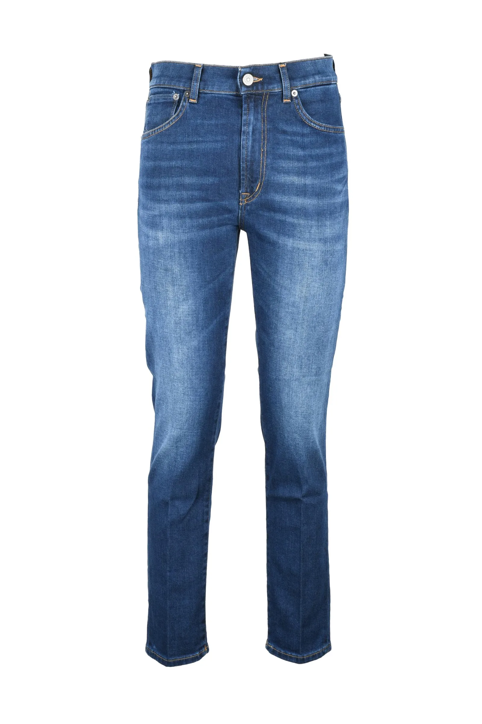 Jeans Daila Skinny Blu