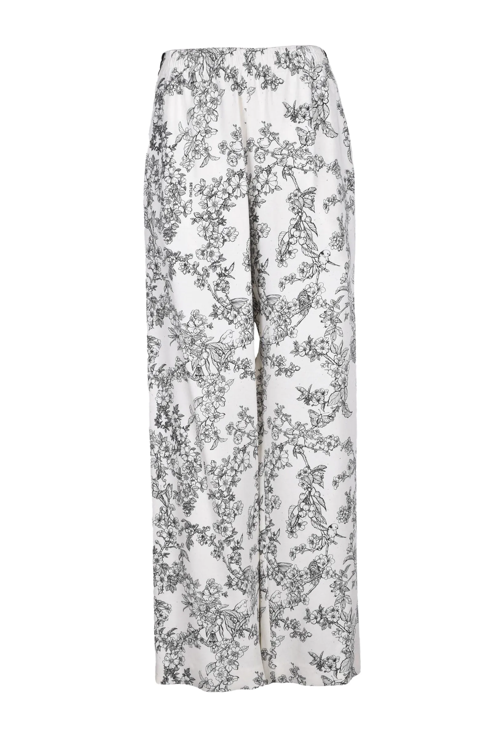PantaloneLargo Beige