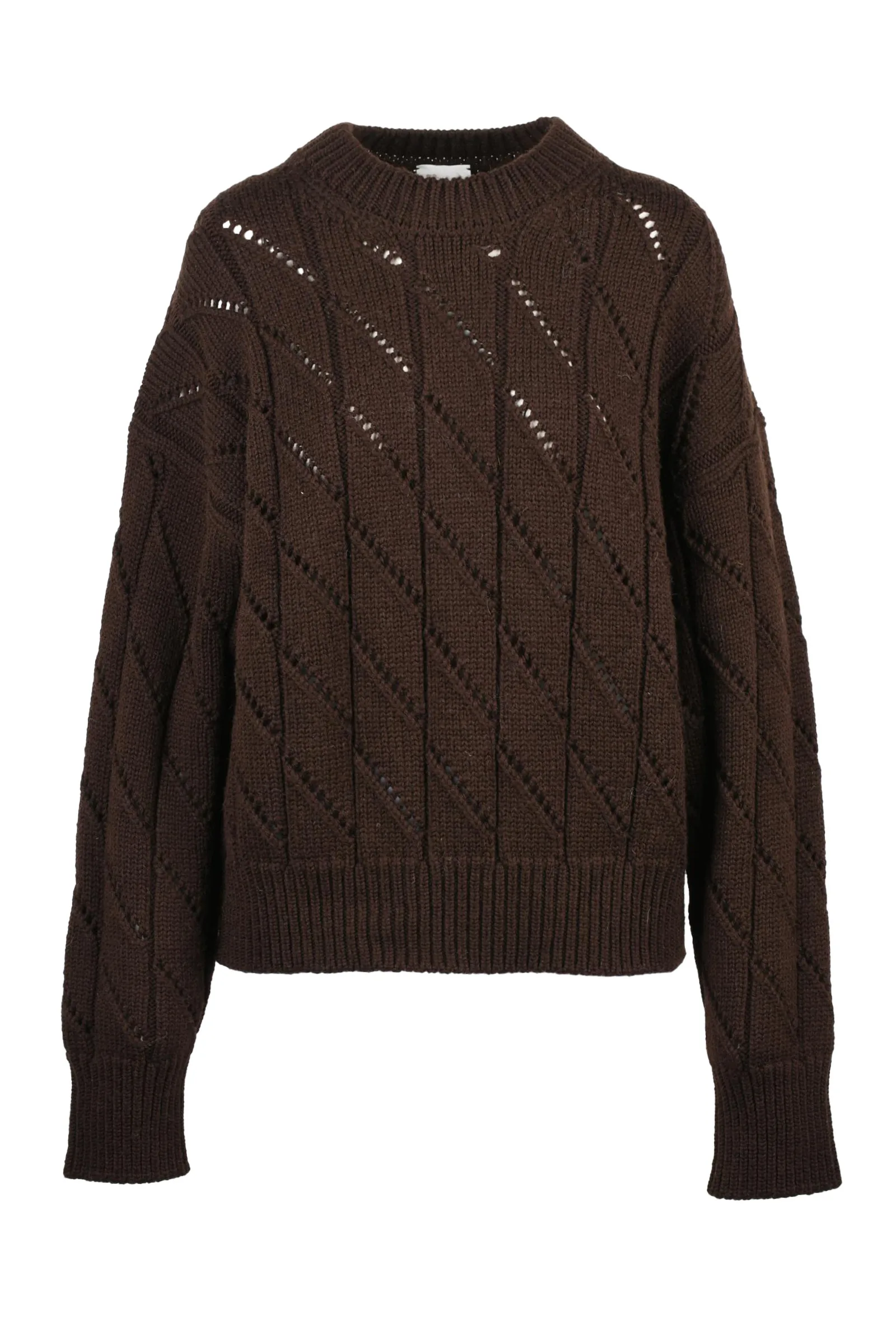 Maglione Marrone