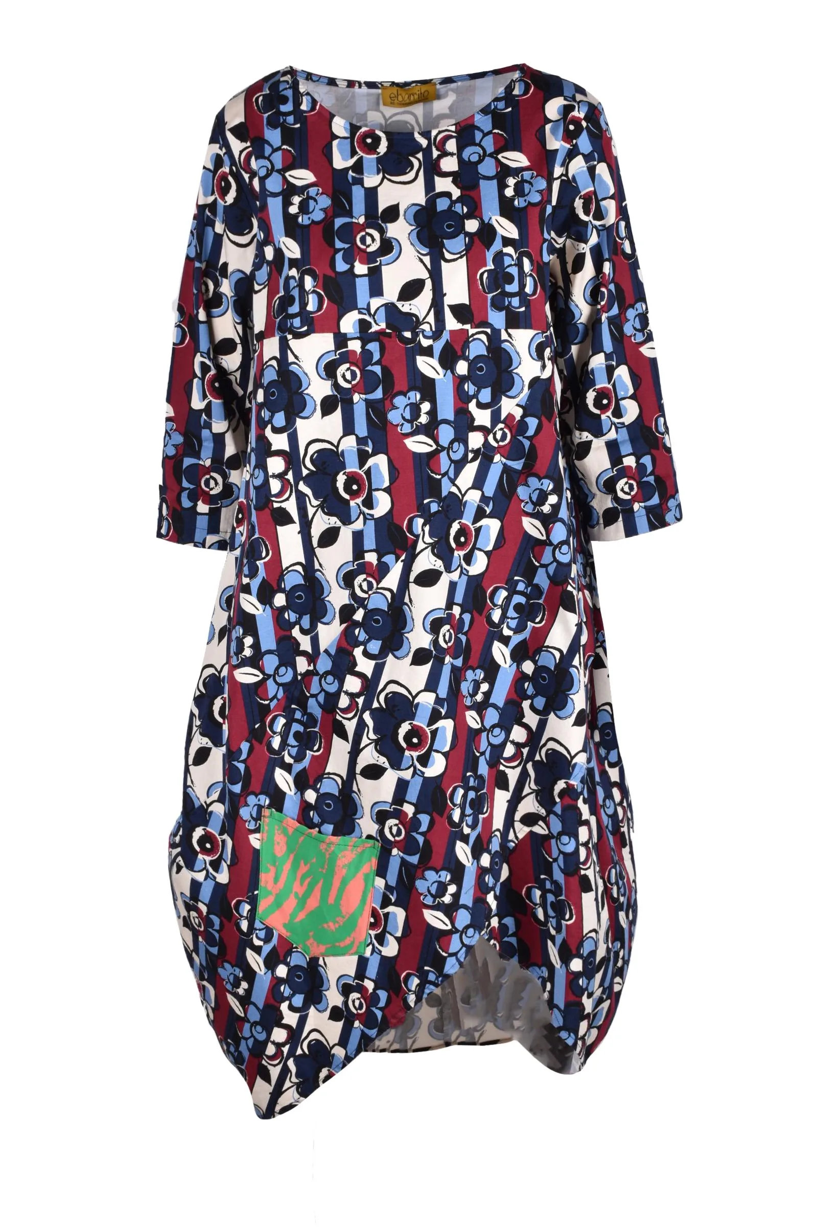 Abito Donna Blu