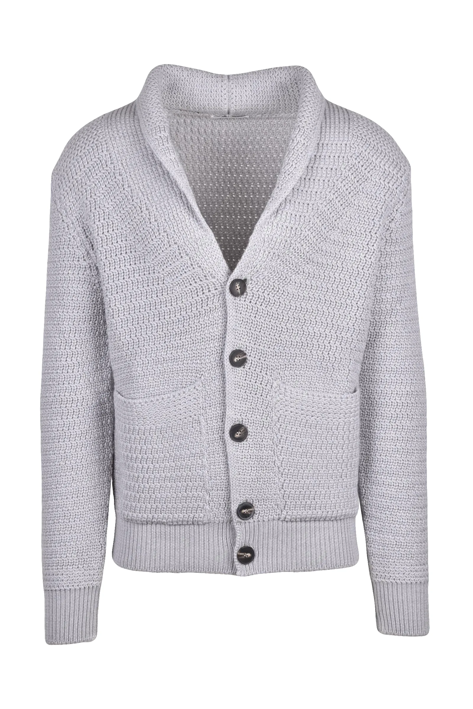 Cardigan Grigio