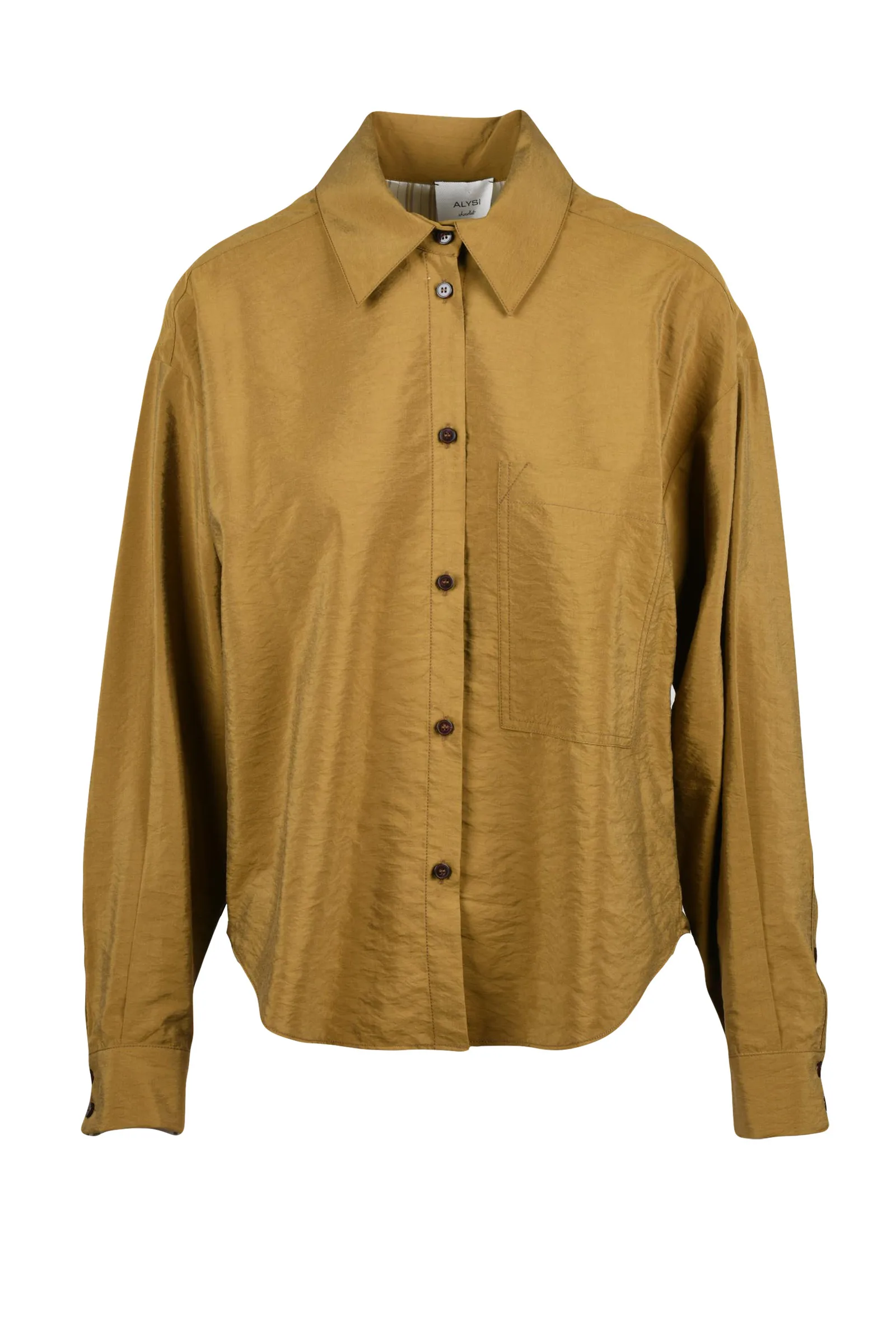 Camicia Verde
