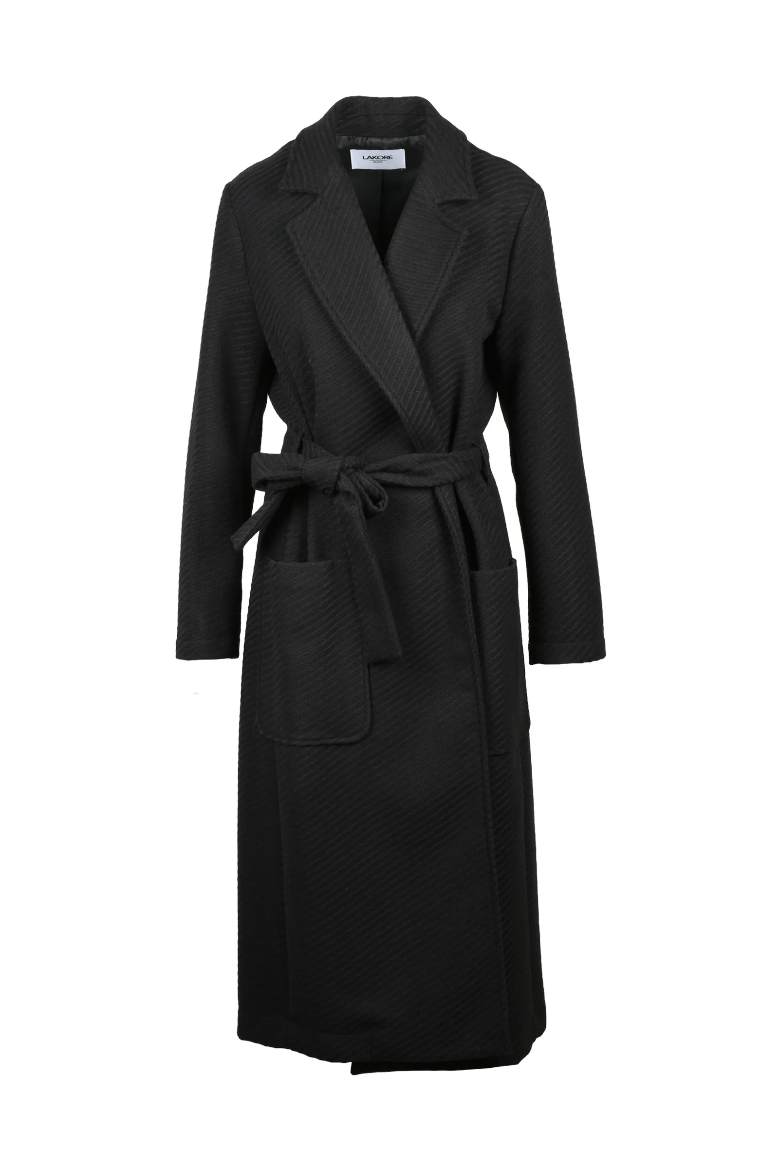 Cappotto Nero