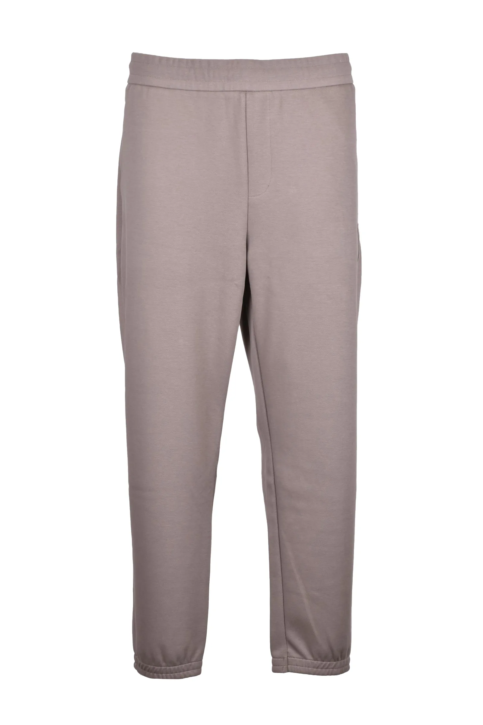 Pantalone Tuta Beige