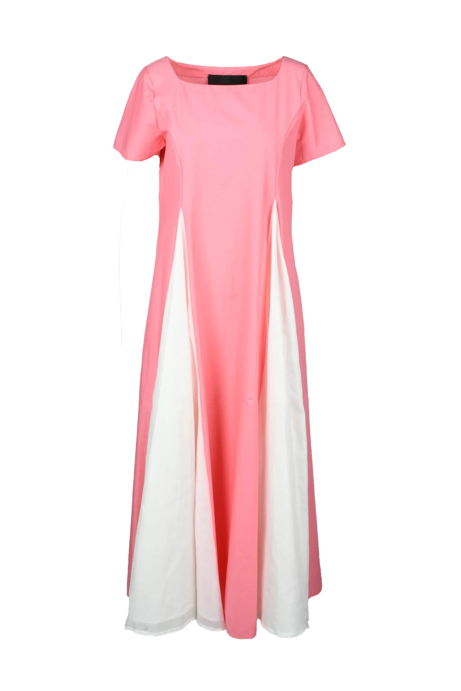 Collection Privee Abito Lungo Donna Rosa