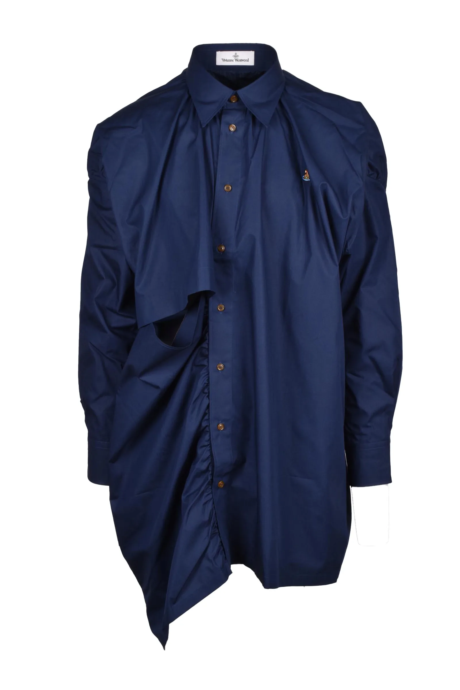 Camisa multicolor