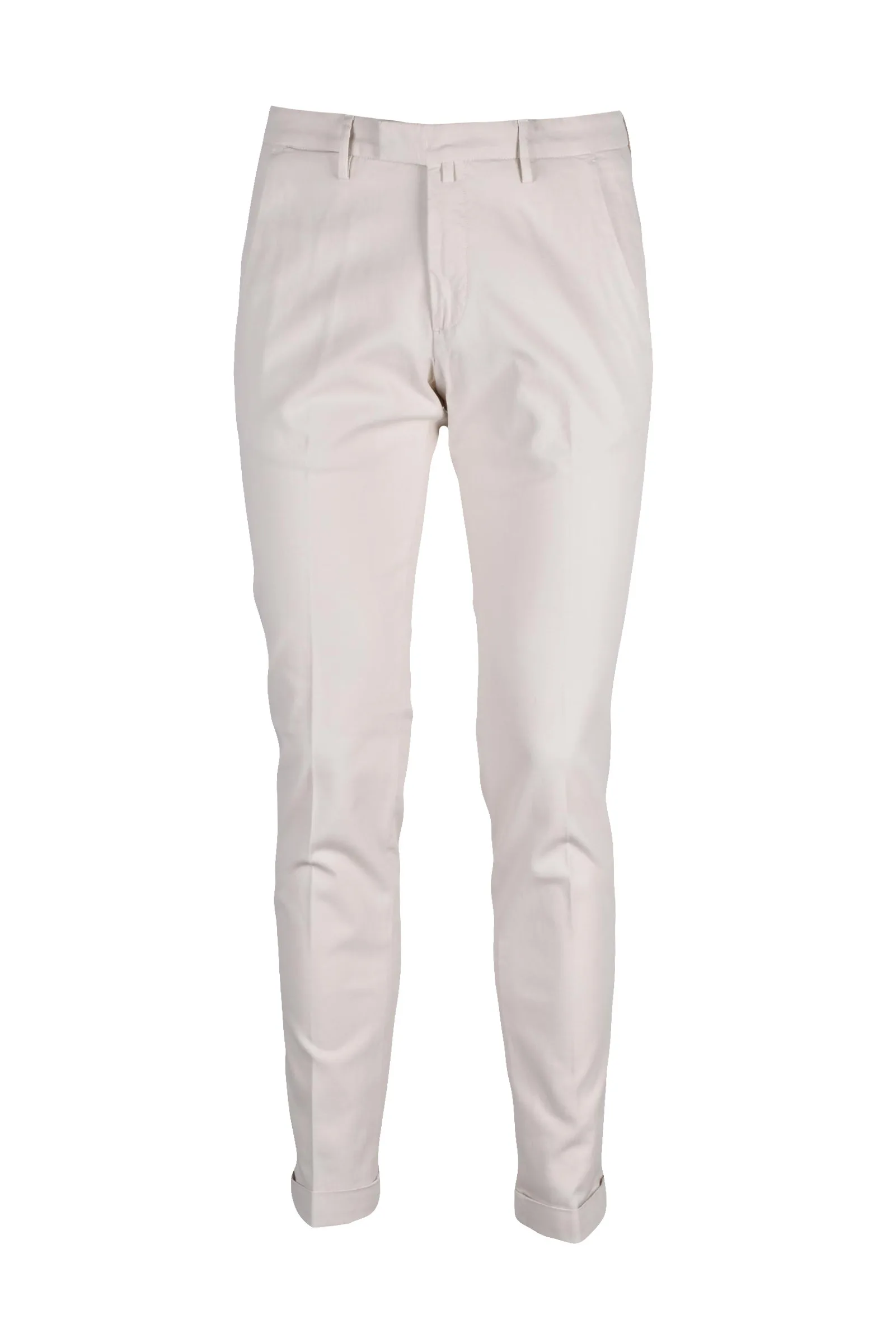 Pantalone Chino Bianco