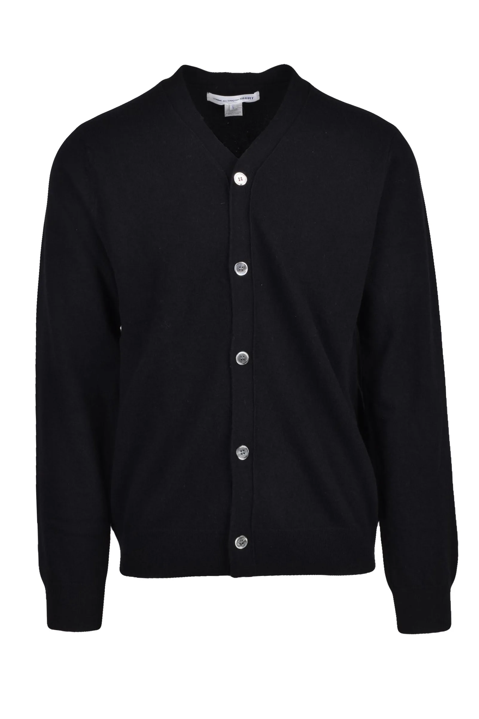 Cardigan Nero