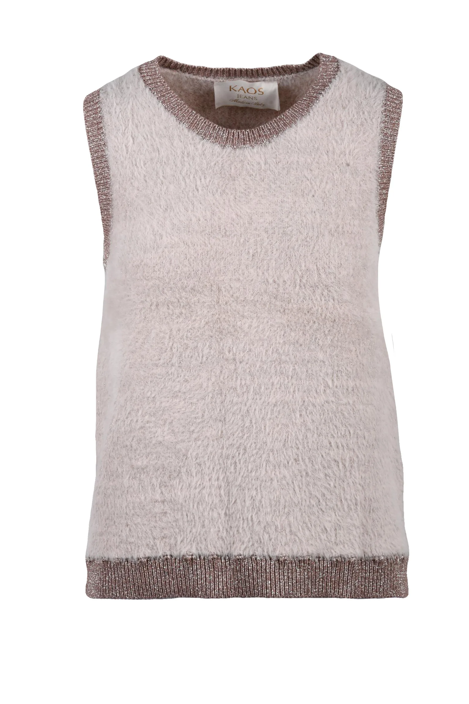 Gilet Rosa