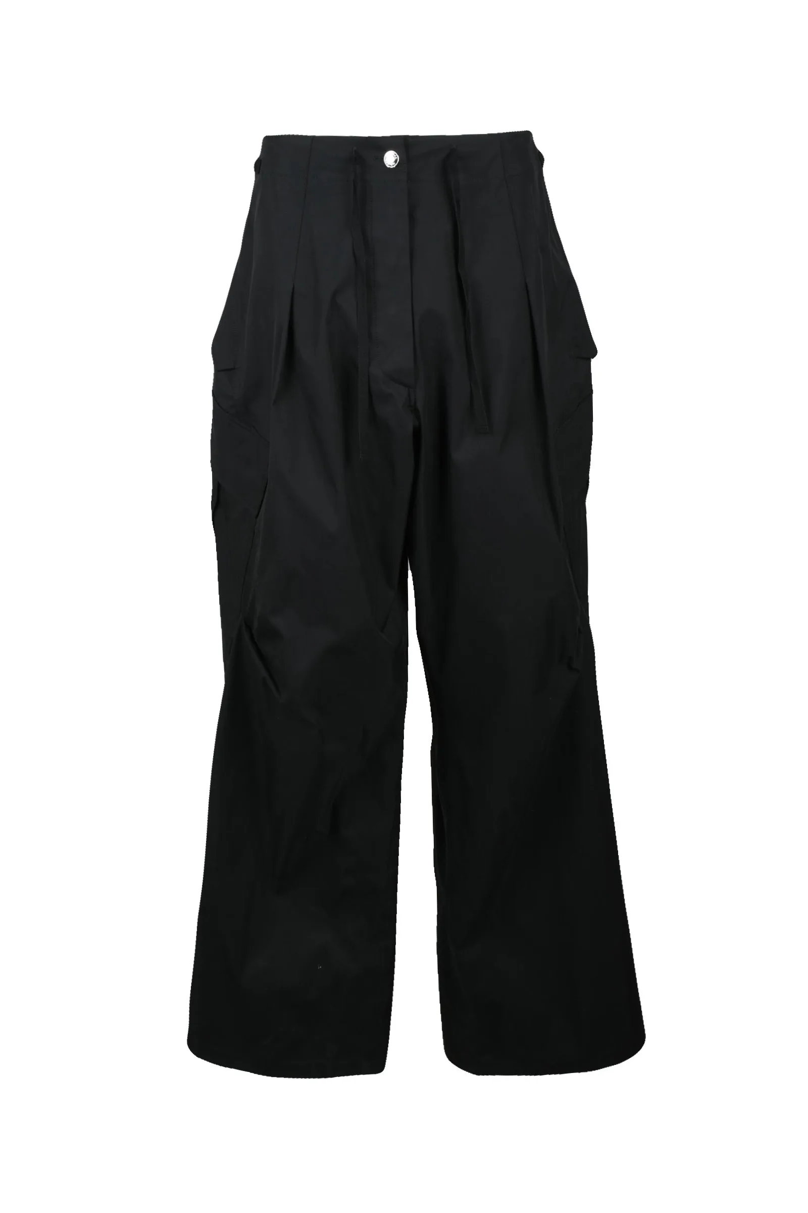 Pantalone Cargo Nero