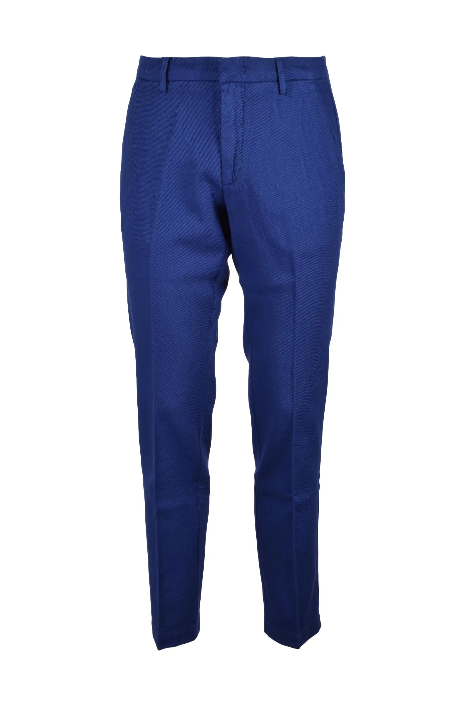 Pantalone Chino Azzurro