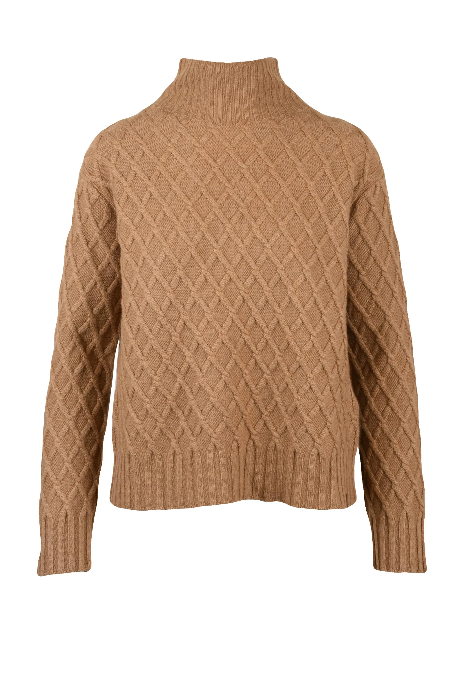 Maglia Marrone