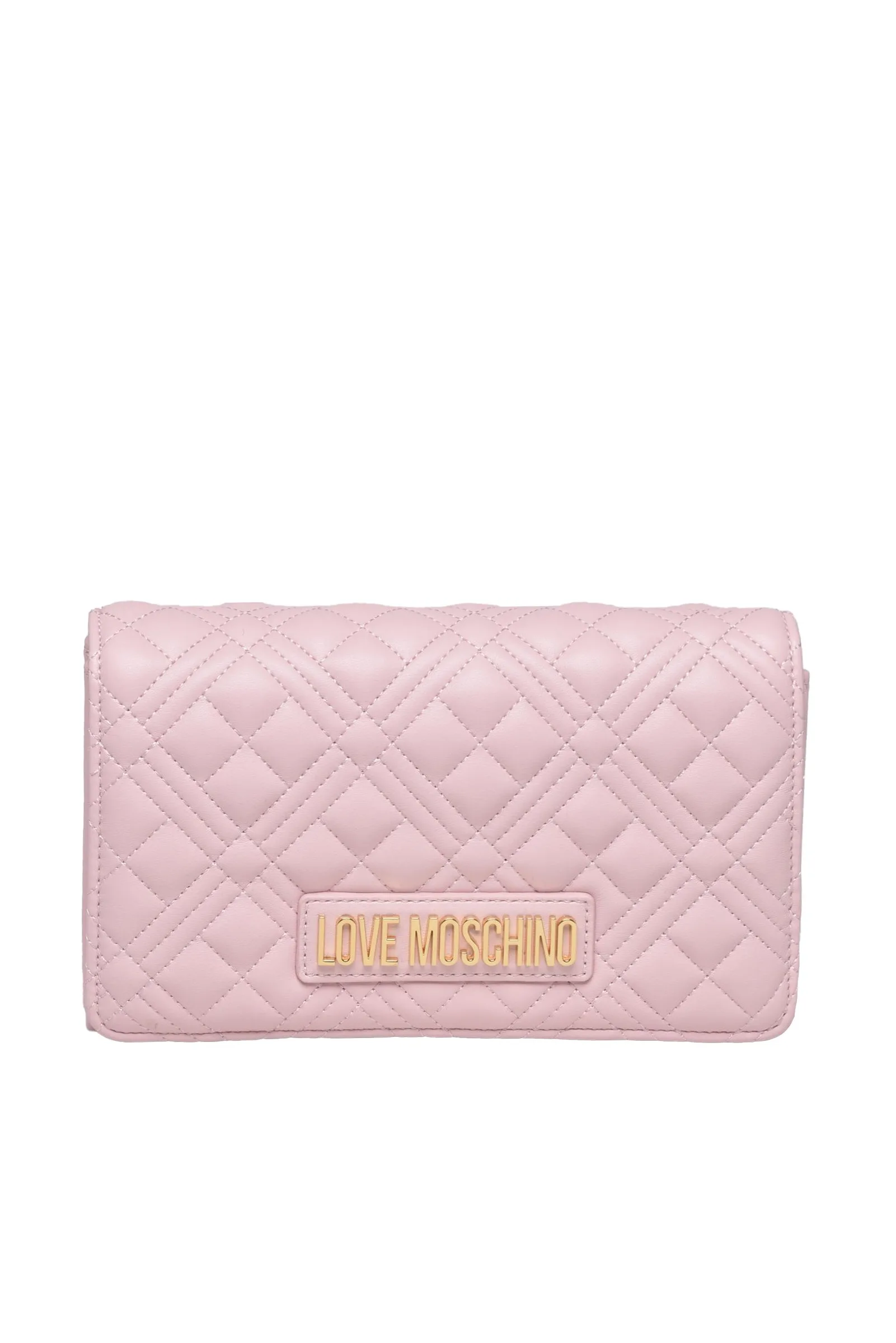 Roze schouderband