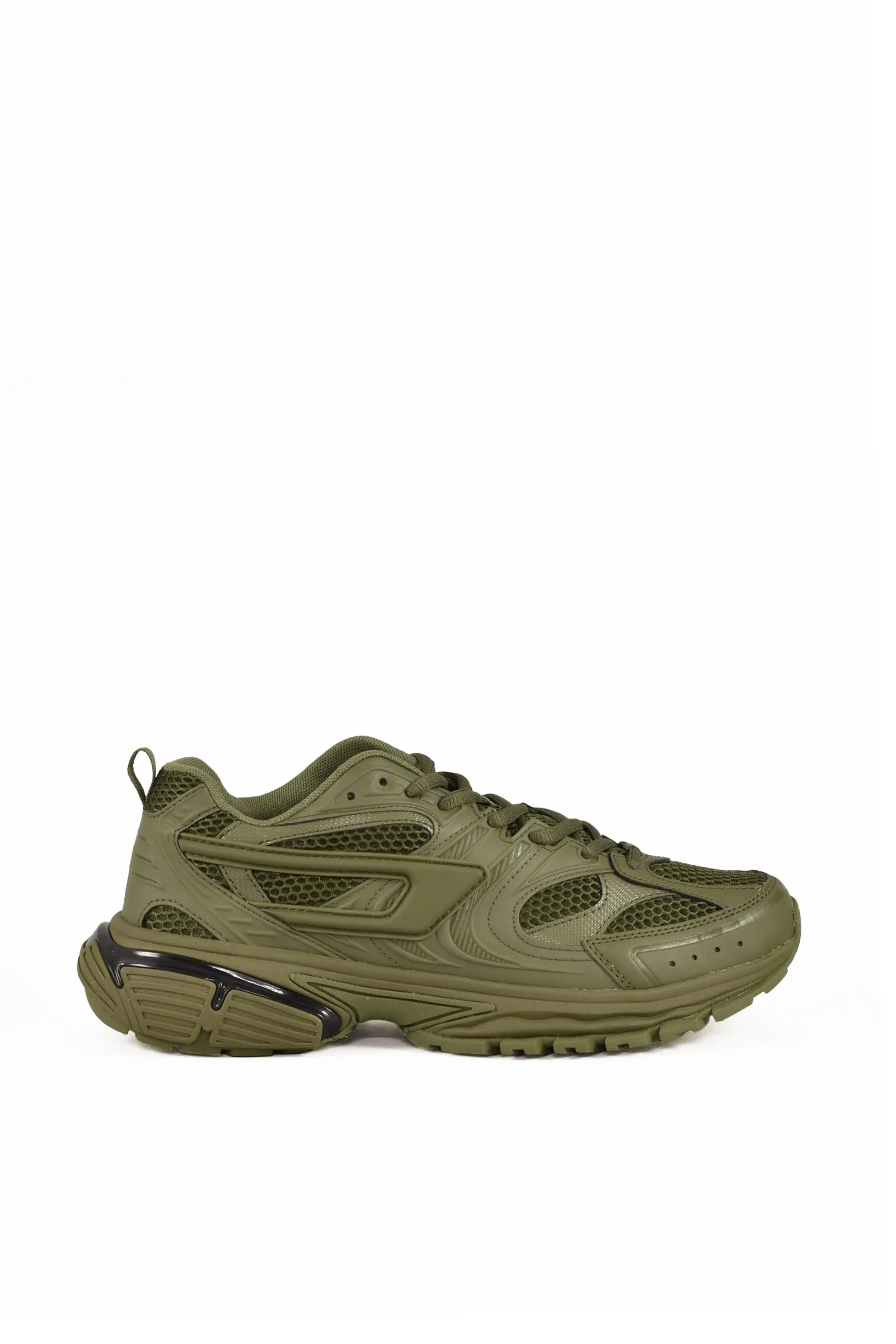 Sneakers Basse Verdi