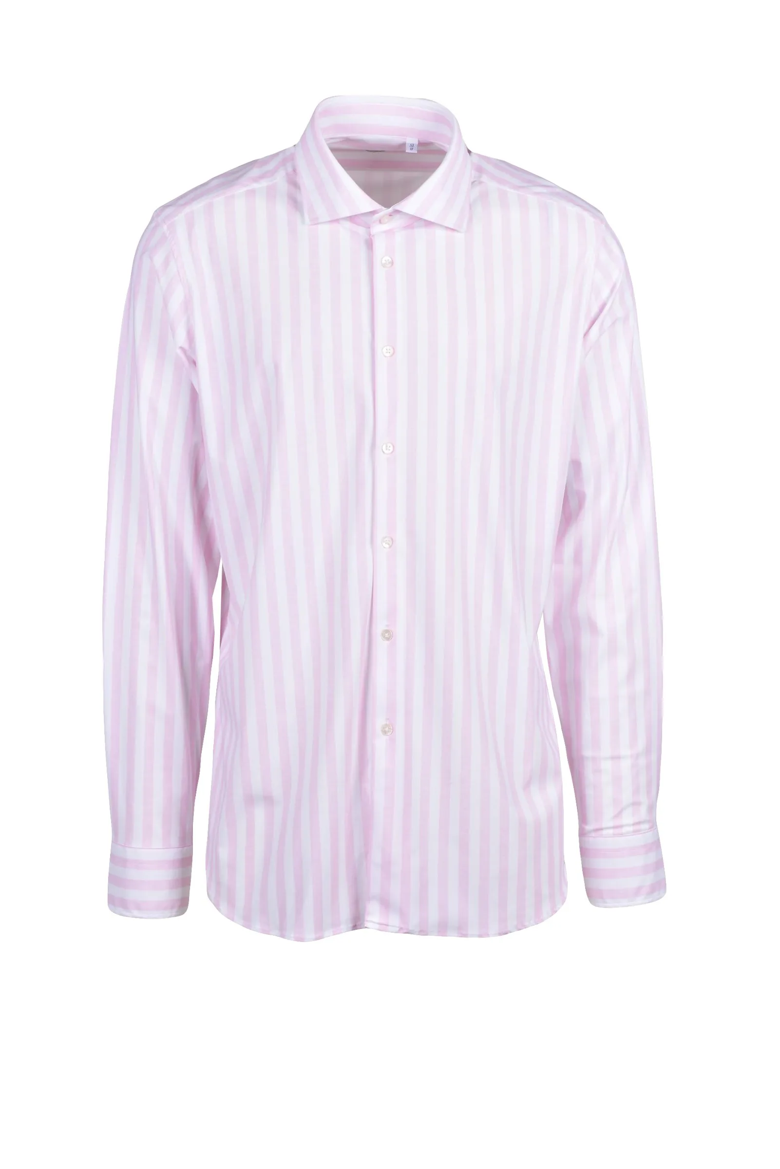 Lavorazione Sartoriale Camicia Bianco