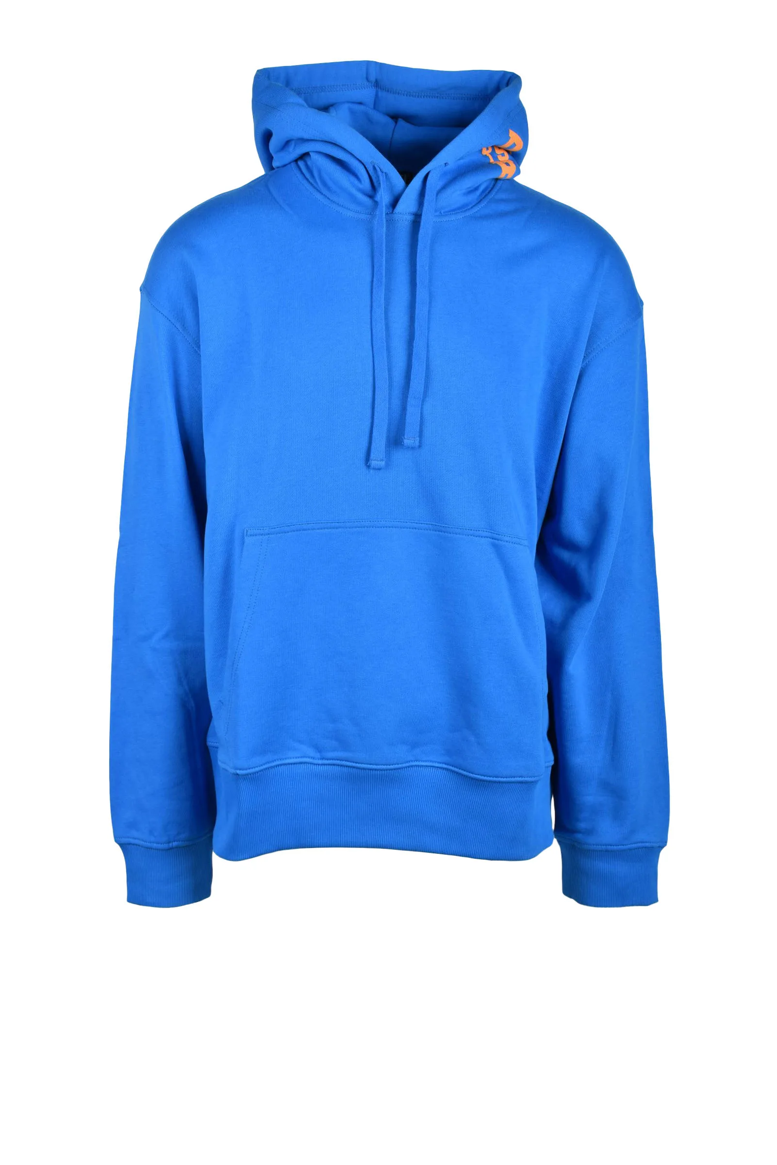 Felpa Uomo Azzurro