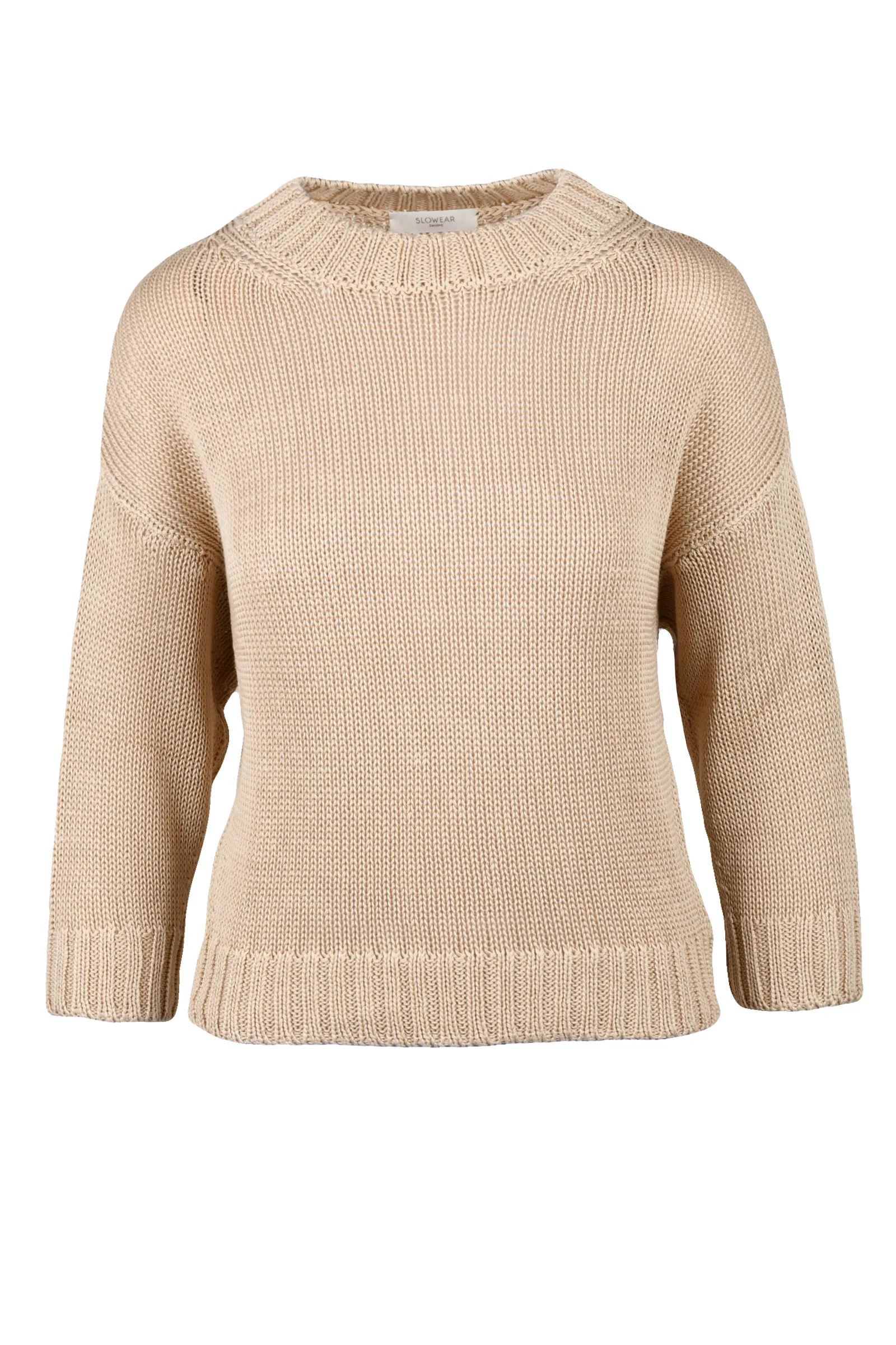 Maglione Beige