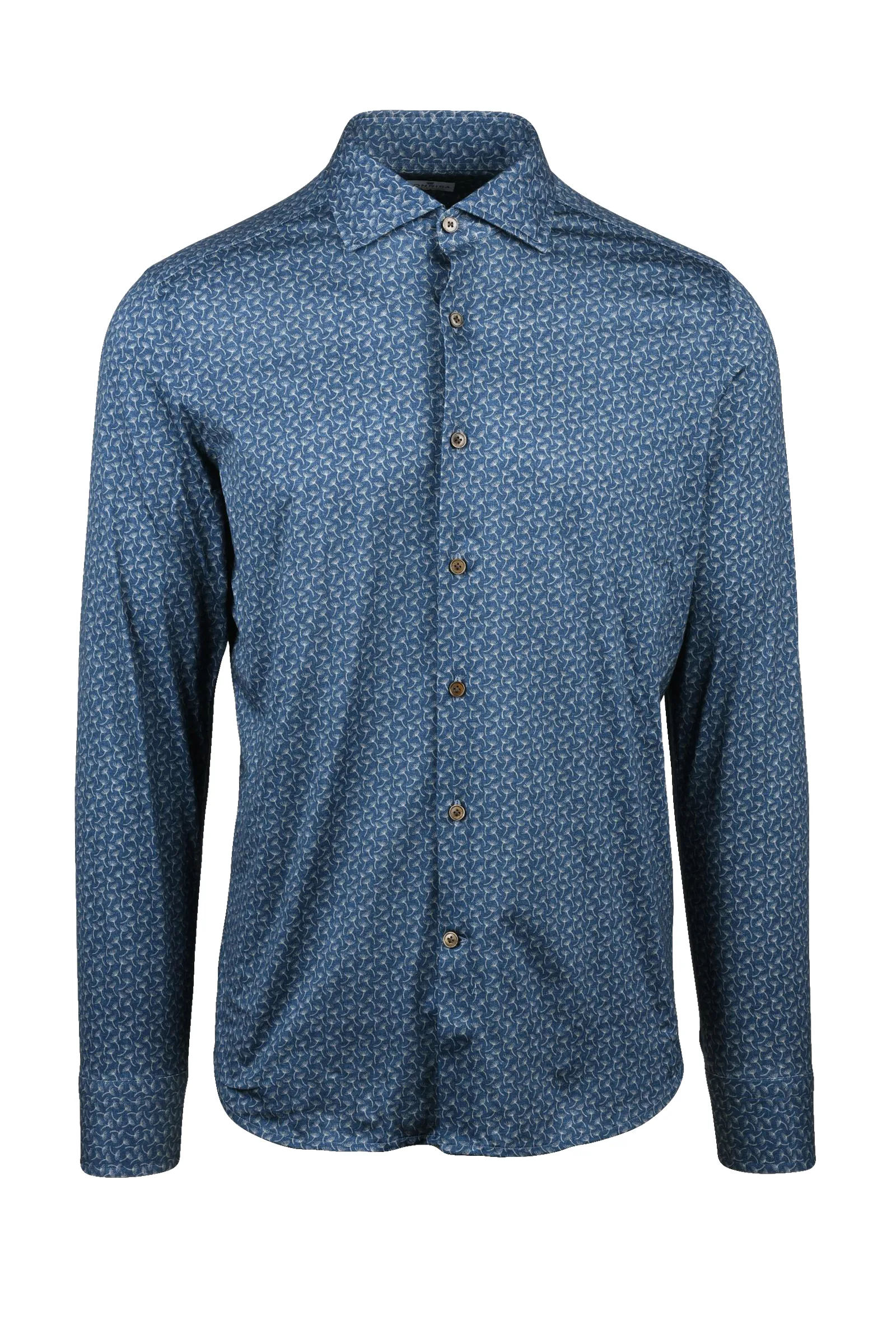 Camicia Blu