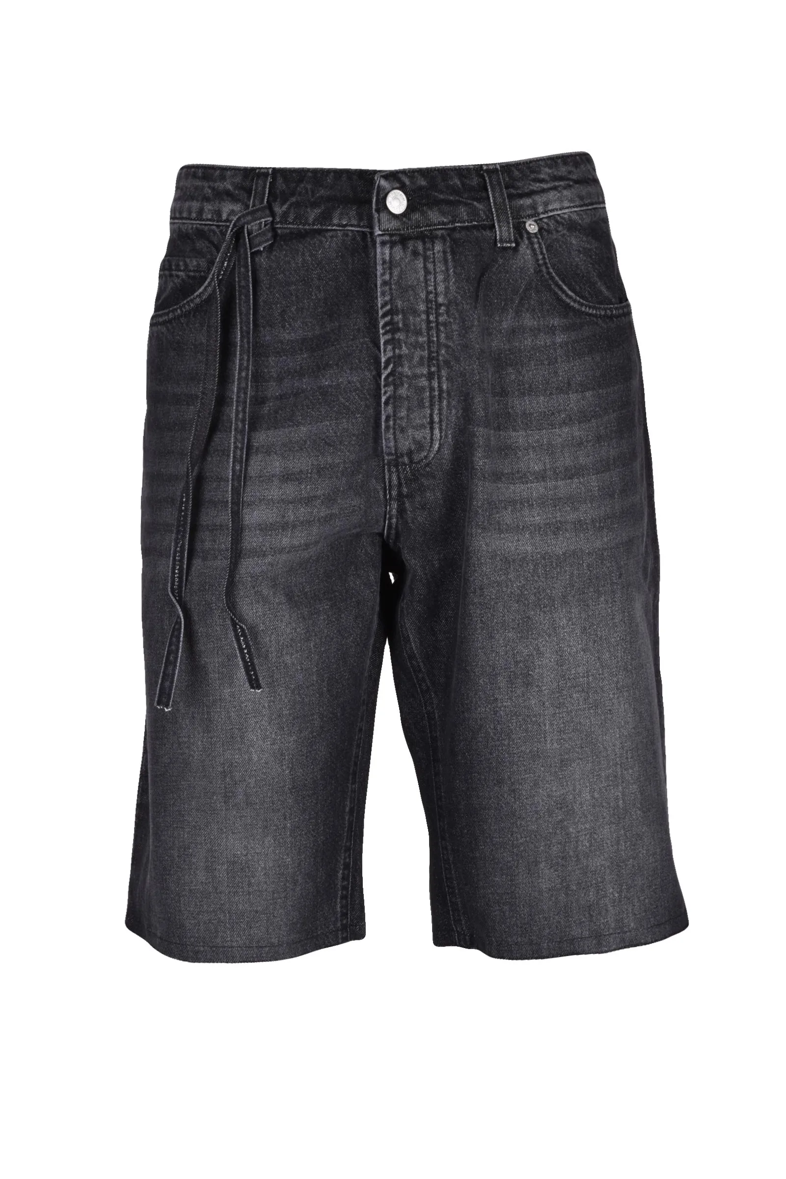 Dressism Bermuda Uomo Nero