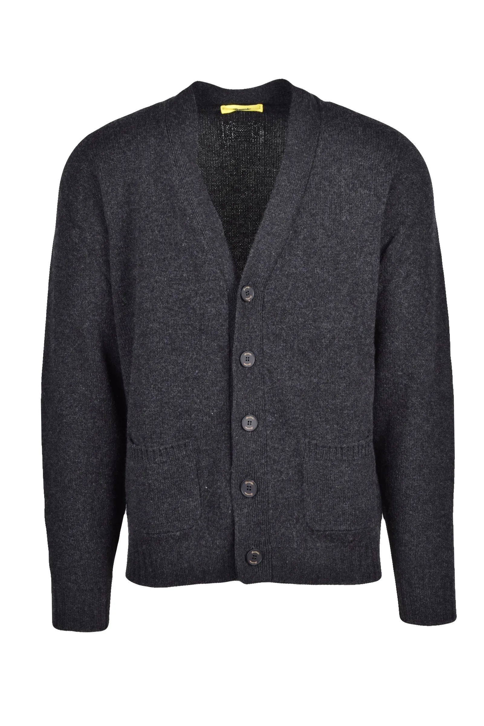 Cardigan Grigio