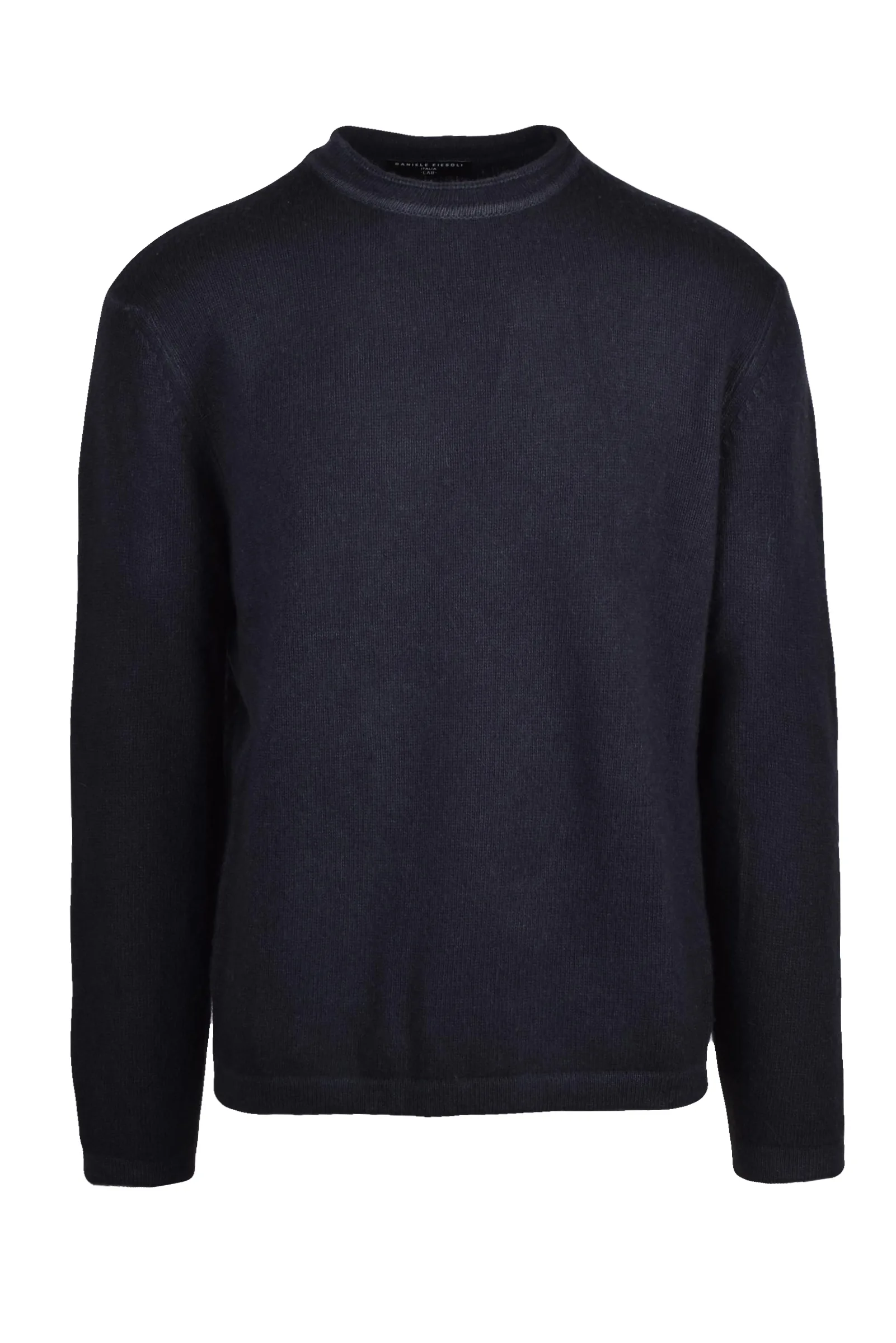Maglia Pullover Girocollo Nero