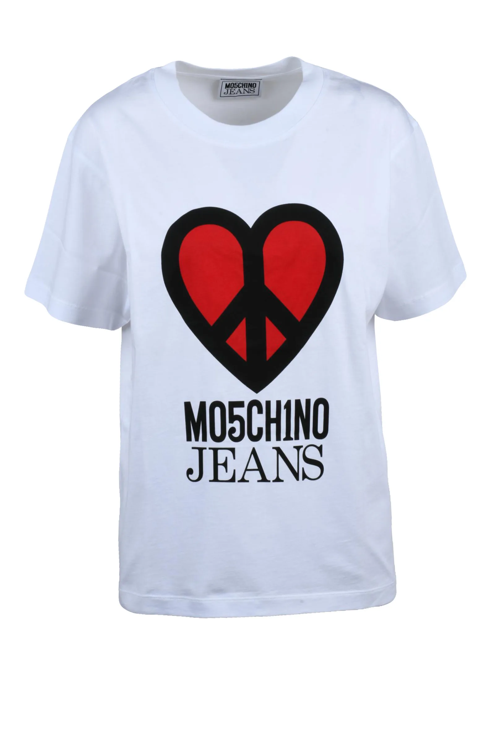 T-shirt Donna Bianco