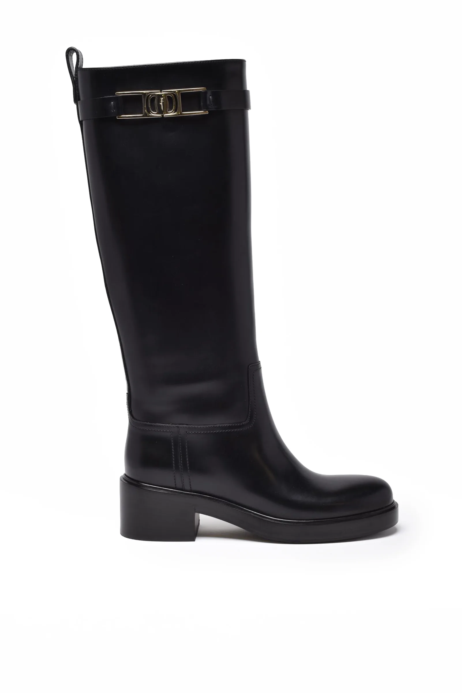 Botas Rosalie Negras