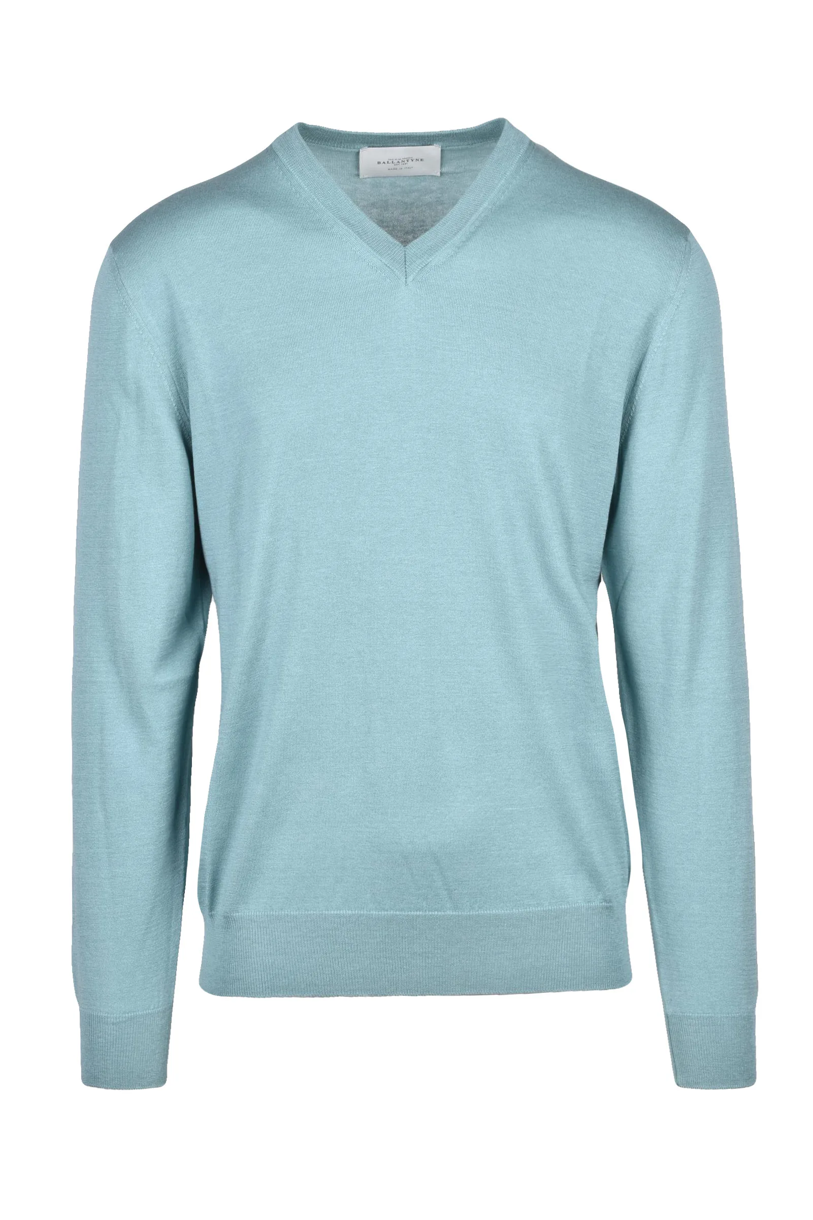 Pullover Verde