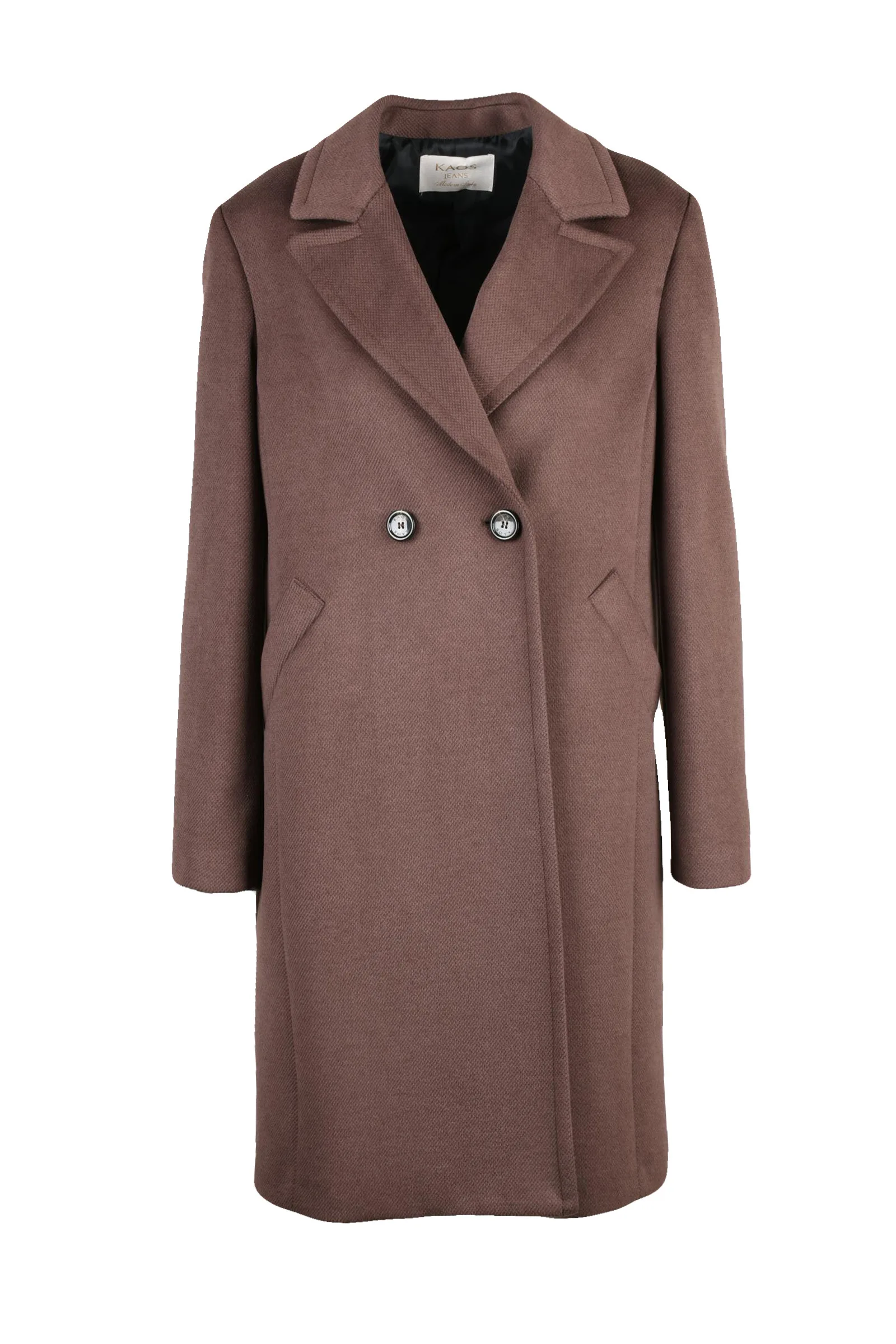Cappotto Marrone