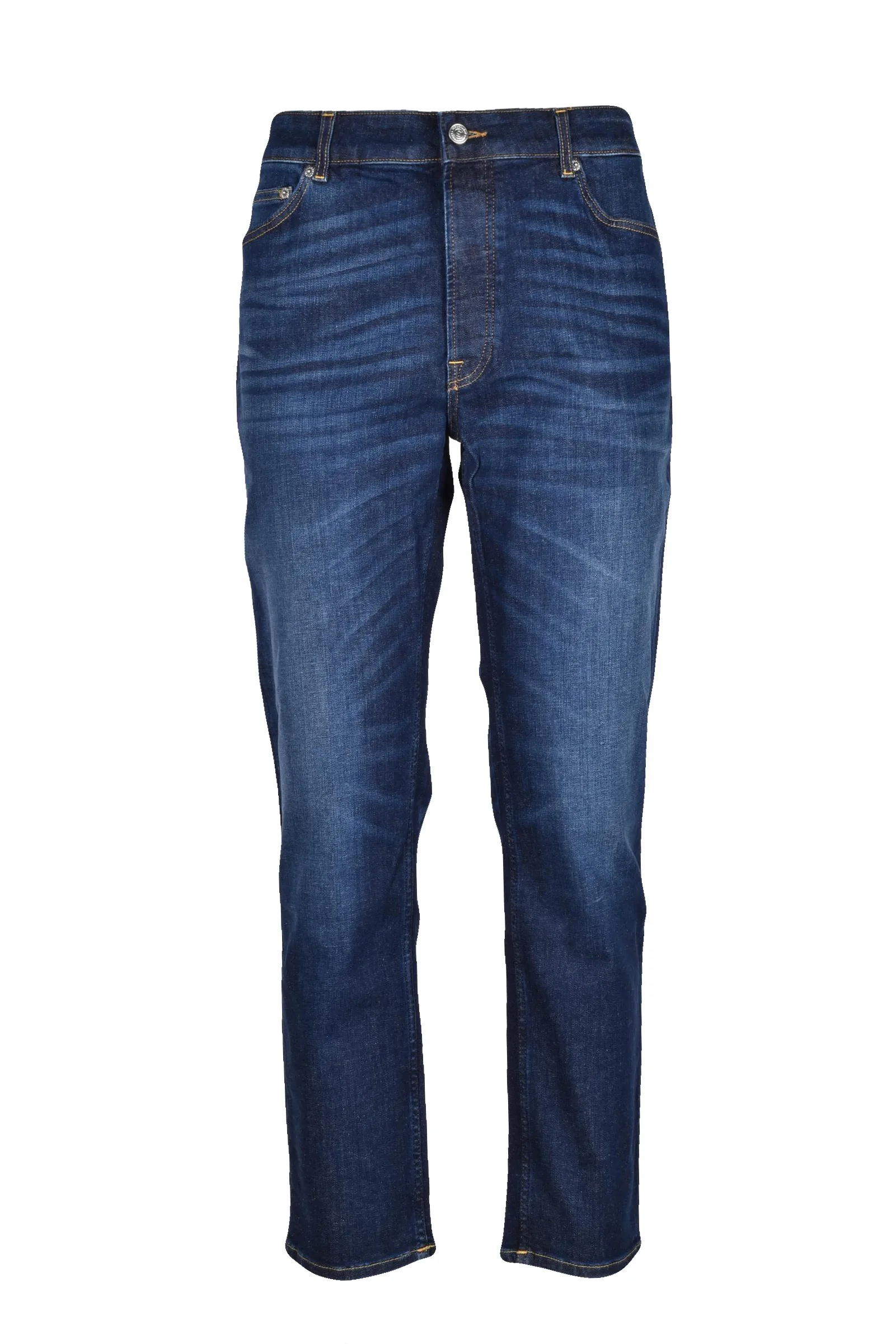 Jeans Blu